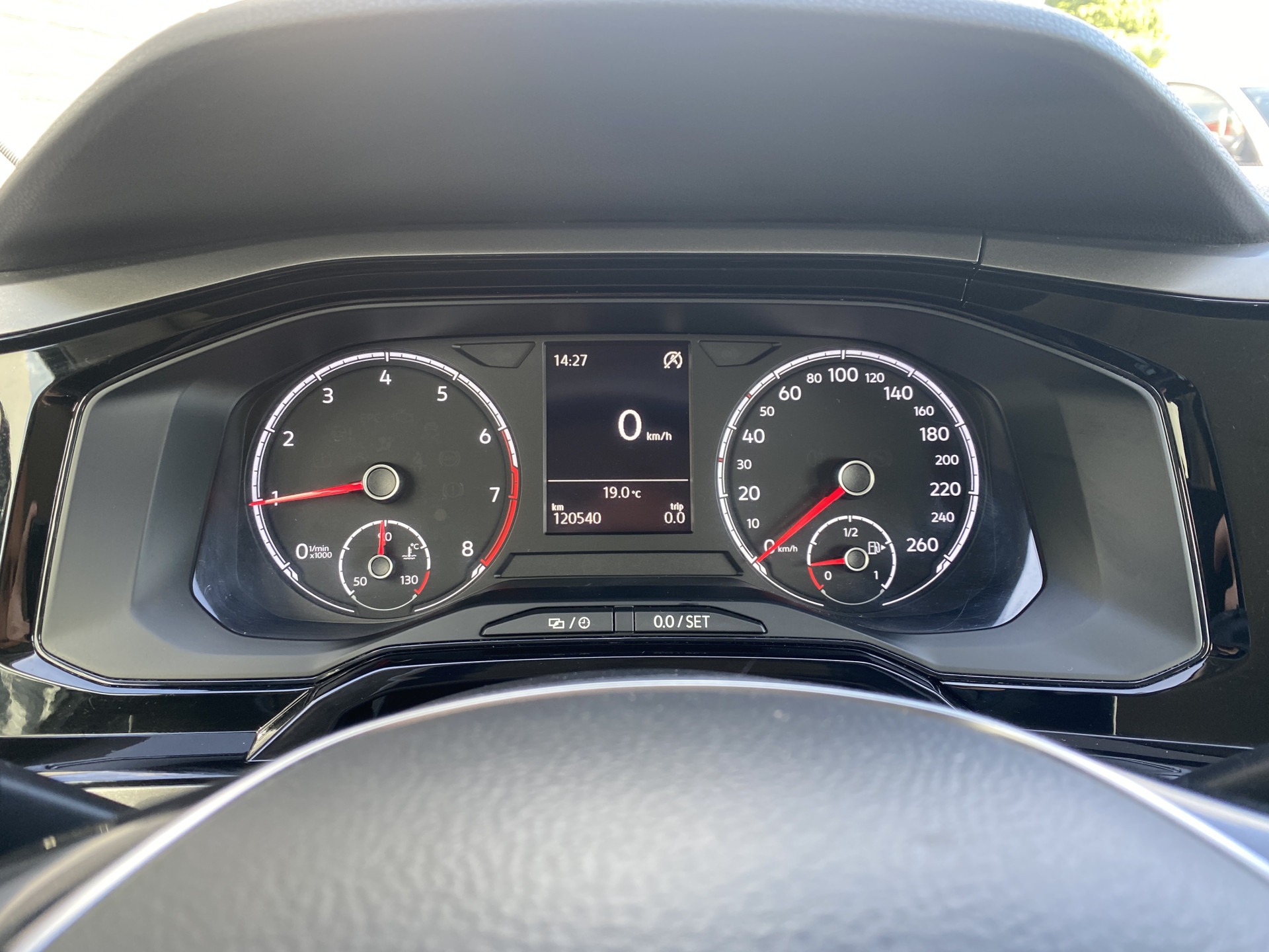 Volkswagen Polo 1.0 Comfortline | apple carplay - android auto | airco | cruise control | bluetooth | lichtsensor | NL auto