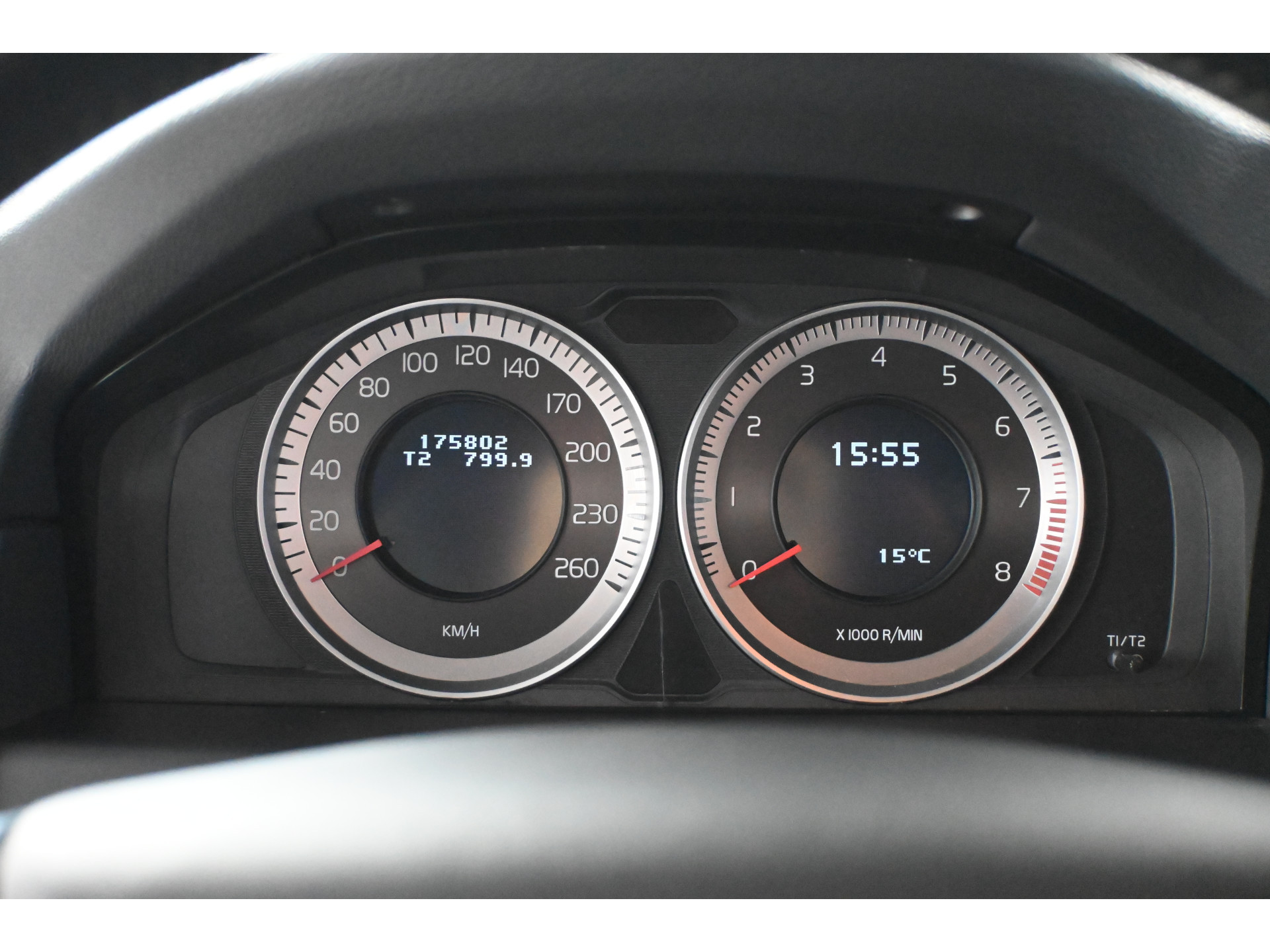 Volvo V70 1.6 T4 Limited Edition Automaat Clima Navigatie Schuif/Kanteldak Goed Onderhouden! Inruil Mogelijk!