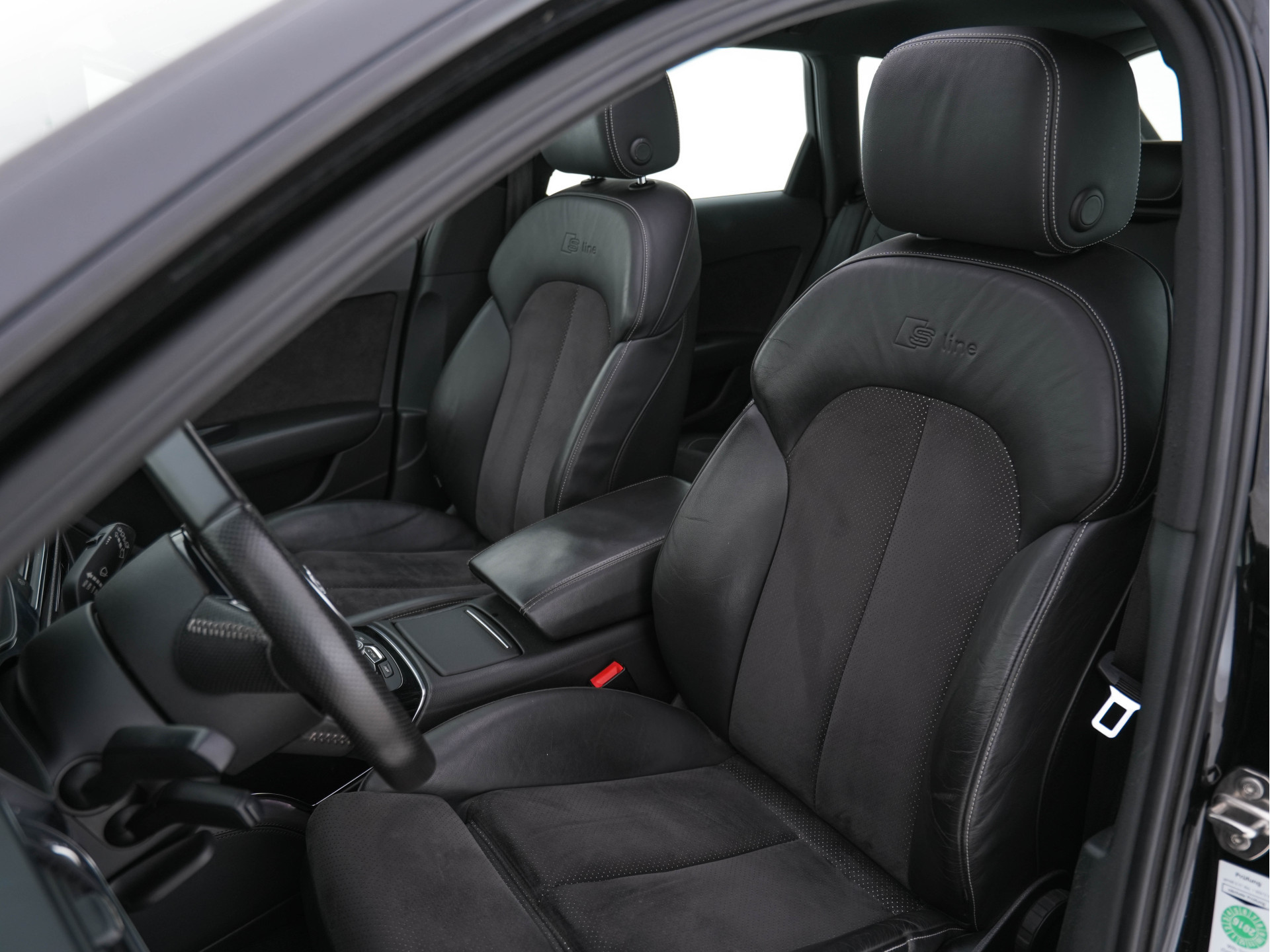 Audi A6 Avant 3.0 TDI Quattro S-Line Aut. *PANO | NAVI-FULLMAP | LEATHER-ALCANTARA | BI-XENON | BOSE-SURROUND | DAB | CAMERA | ECC | HEATED-SPORTSEATS | PDC | CRUISE | TOWBAR | KEYLESS | 20"ALU*