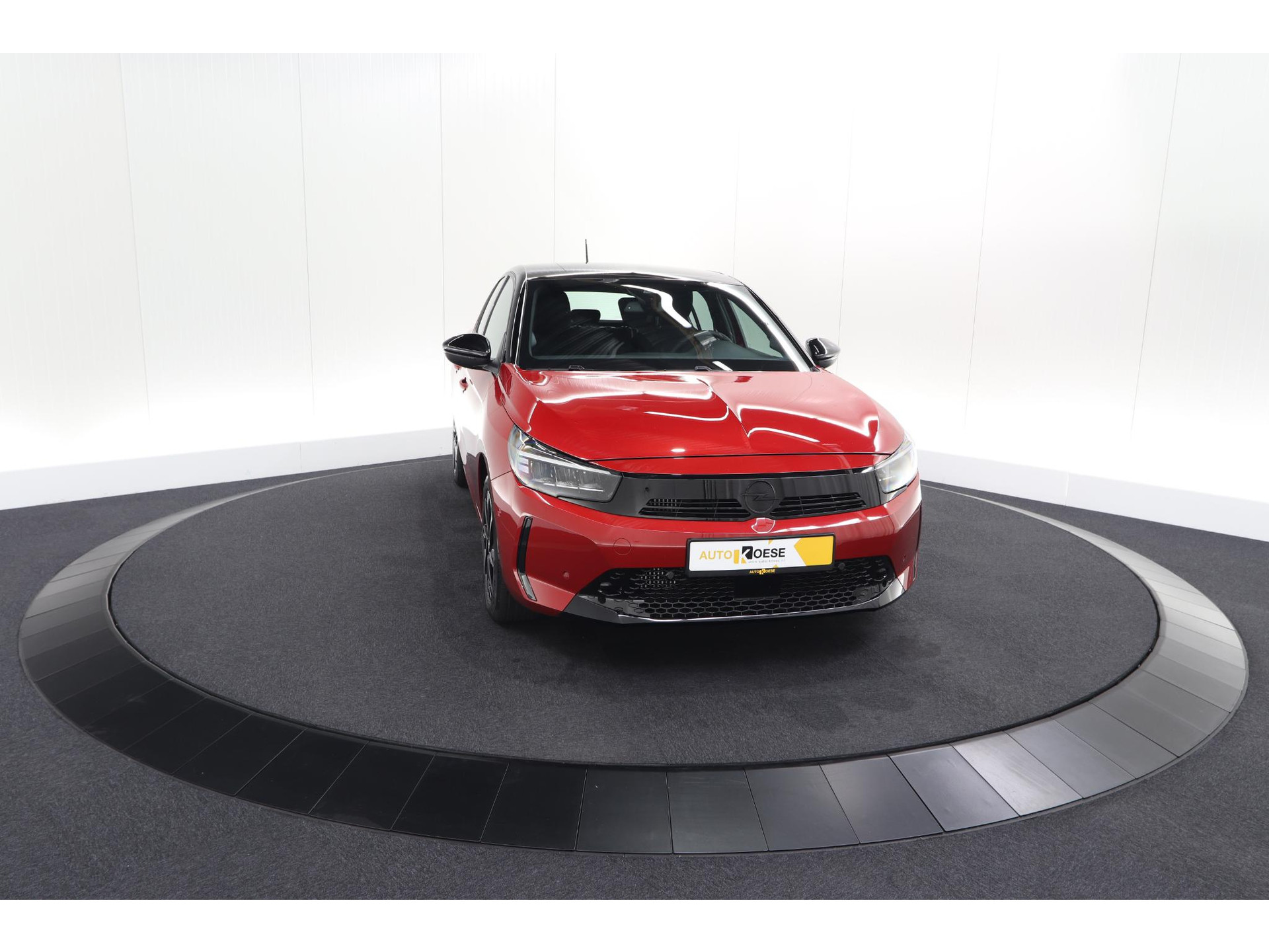 Opel Corsa Turbo 100 GS | Camera | Dodehoekdetectie | Apple Carplay