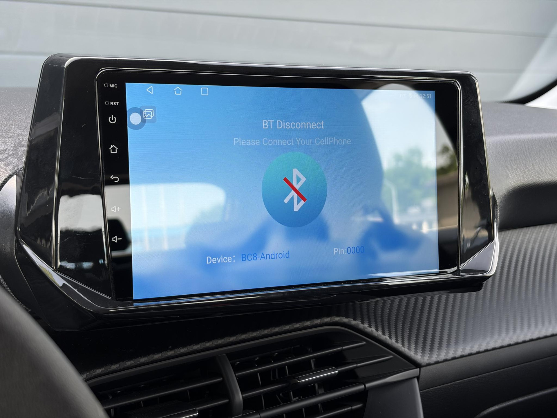 Peugeot 208 1.2 PureTech Like 1e Eigenaar,Apple Carplay/Android Auto,Camera,Navi,Clima,Cruise,Weinig Km,Zeer Zuinig,Apk tot 07-2027
