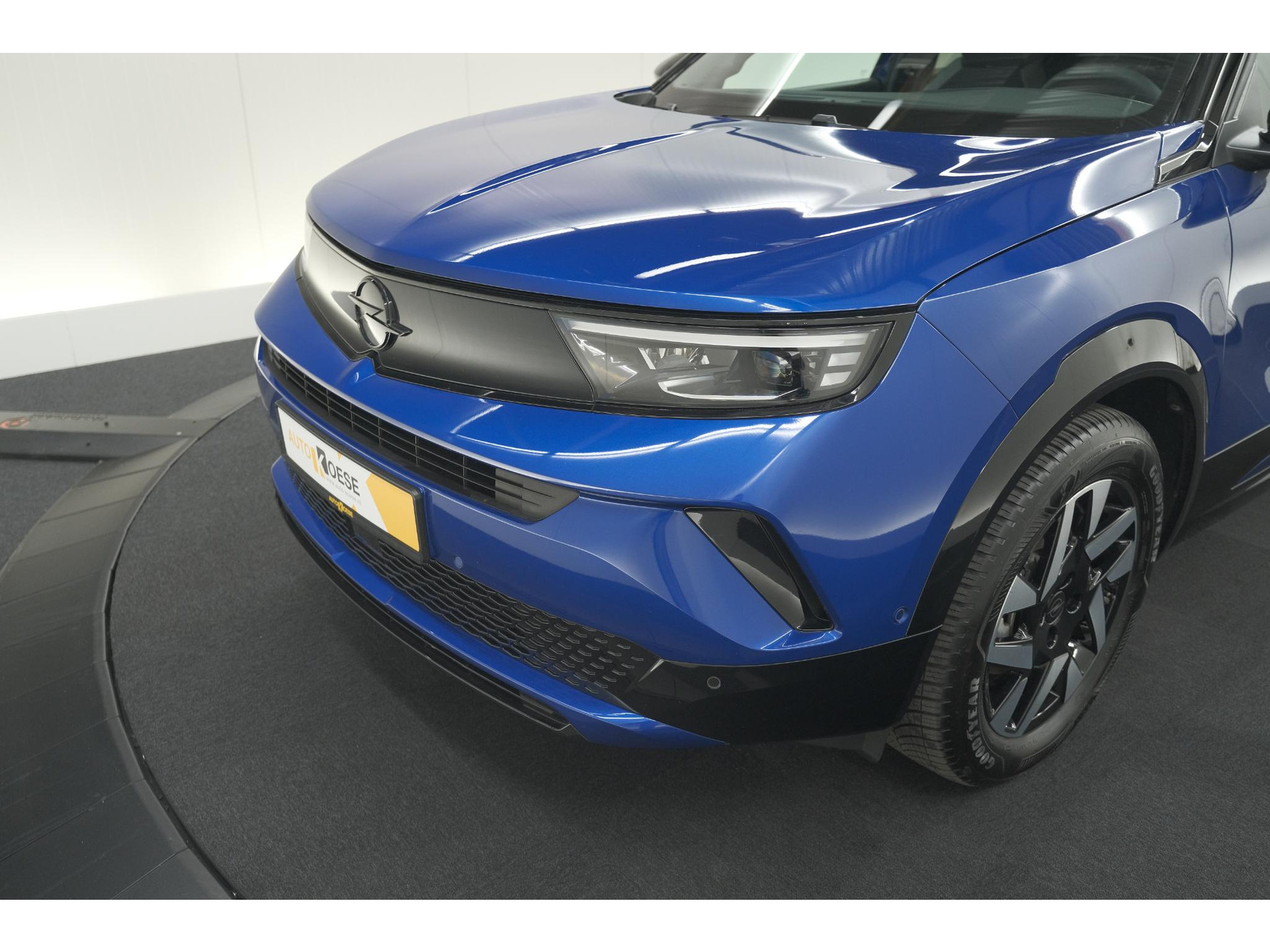 Opel Mokka 1.2 Turbo 145 Hybrid GS | Allseason Banden | Adaptieve Cruise Control | Camera | Dodehoekdetectie | Stoelverwarming