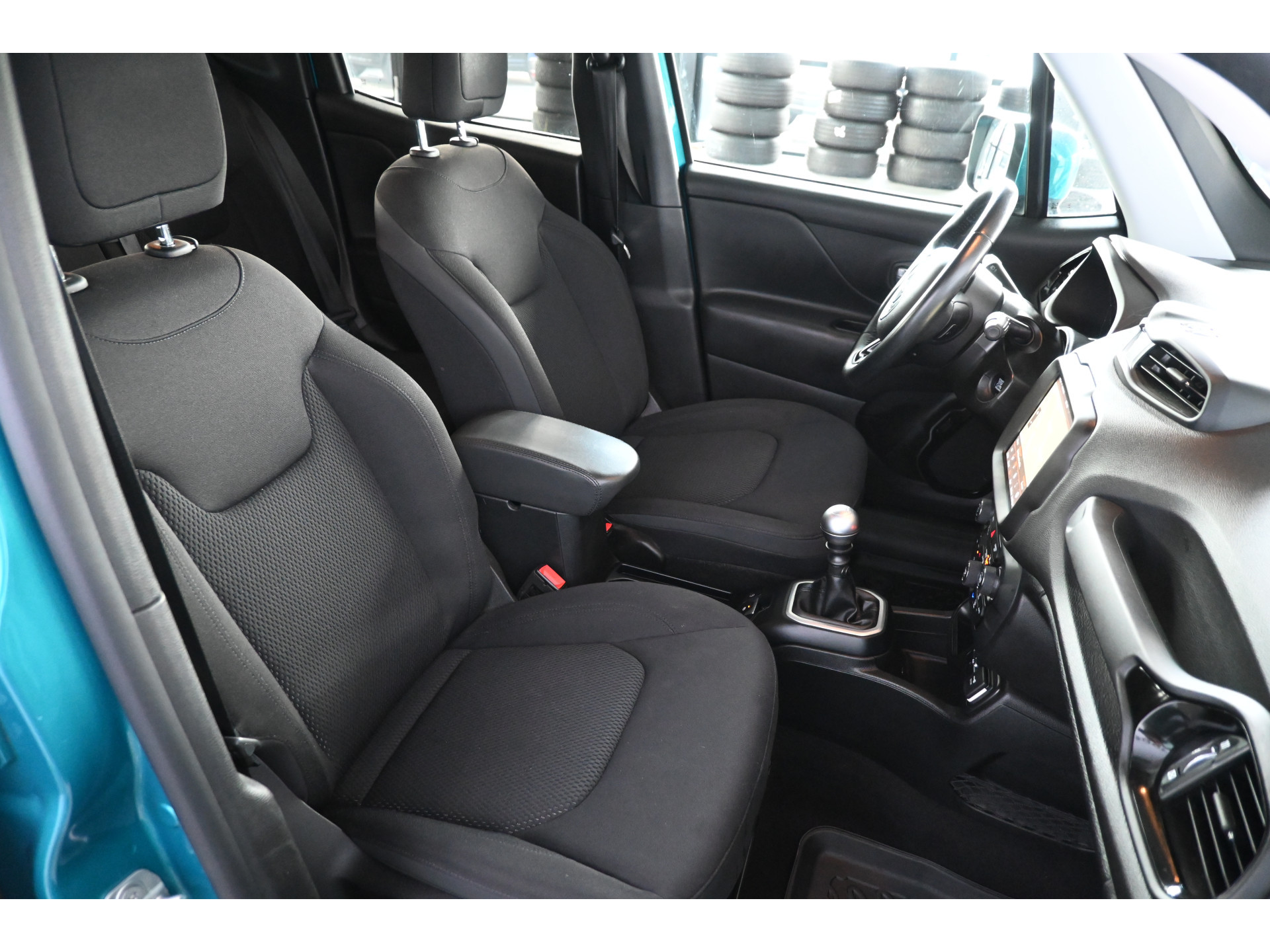 Jeep Renegade 1.0T Freedom Airco Navigatie Cruise Control Rijklaarprijs! Inruil Mogelijk!