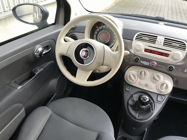 Fiat 500 1.4 16V - V E R K O C H T