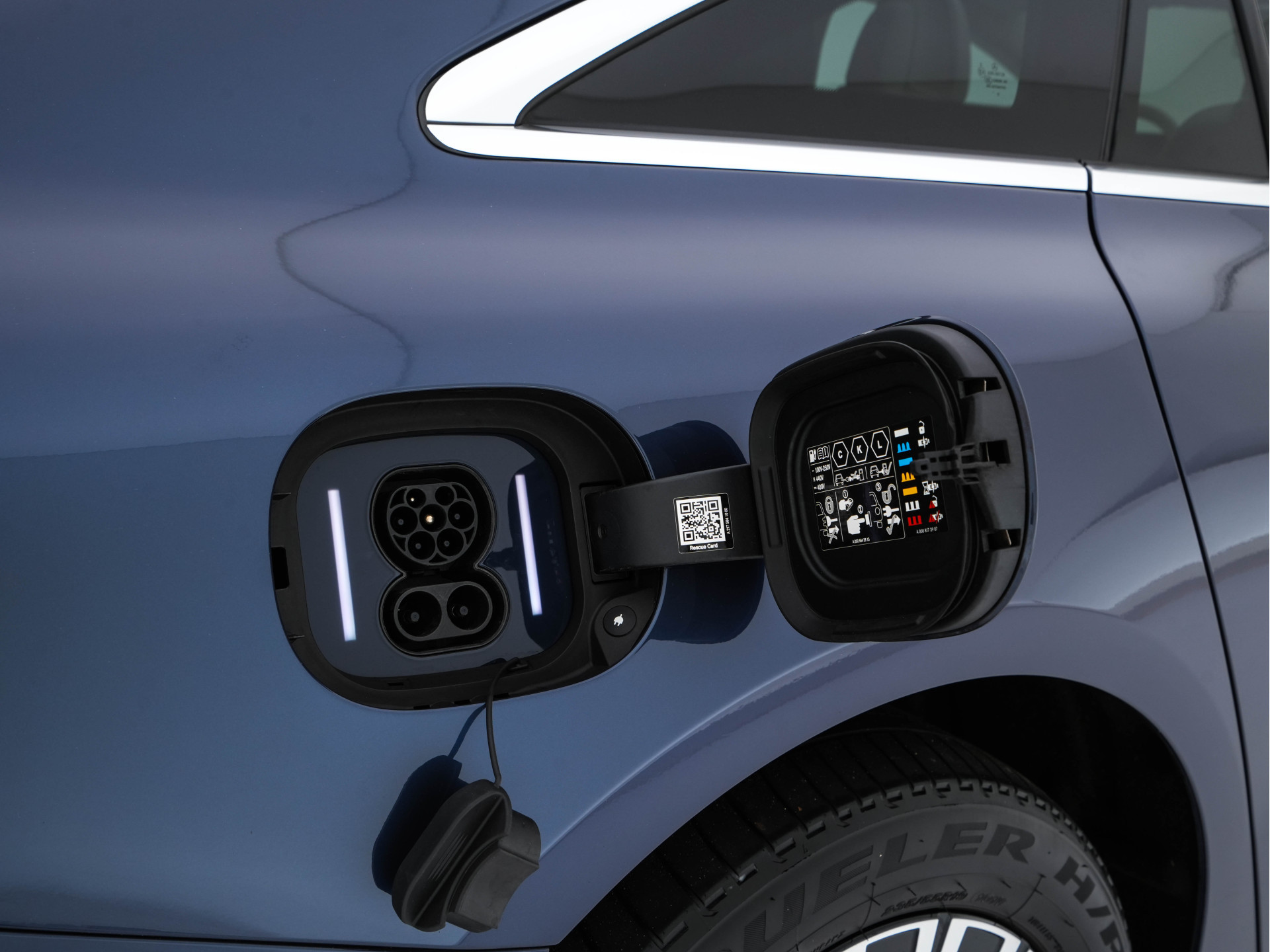 Mercedes-Benz EQS 350 Business Line 90 kWh {SOH-100%} [3-Fase] (INCL-BTW) Aut. *PANO | LEATHER | FULL-LED | MEMORY-PACK | HEATED-COMFORTSEATS | DIGI-COCKPIT | CAMERA | AMBIENT-LIGHT | NAVI-FULLMAP | BLIND-SPOT | KEYLESS | CARPLAY | PRIVACY-GLASS |