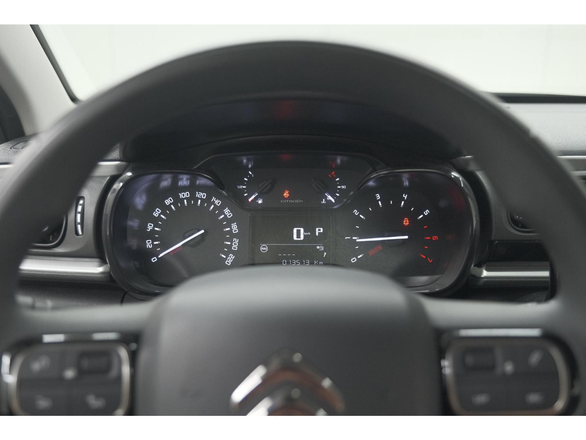 Citroen C3 PureTech 110 EAT6 Max | Apple Carplay | Parkeersensoren | Climate Control | 16 Inch Lichtmetalen Velgen