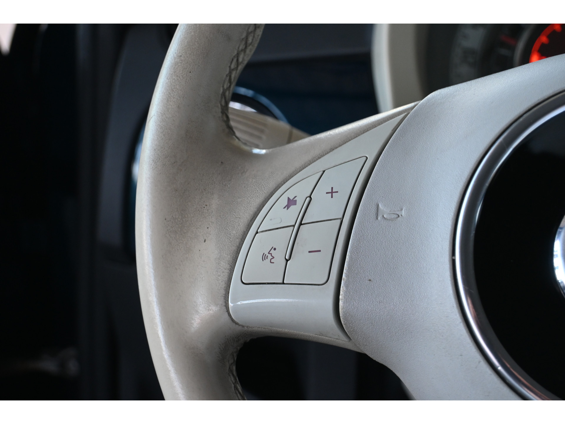 Fiat 500 1.0 TwinAir Pop Airco Elektrisch Pakket! Nieuwe APK! Inruil Mogelijk!