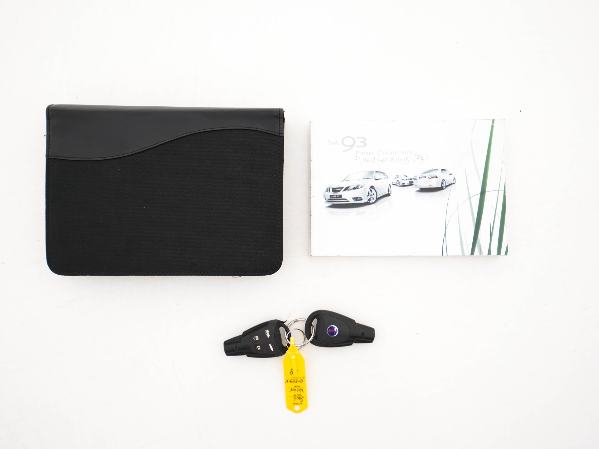 Saab 9-3 Cabrio 1.9 TiD Vector *NAVI-FULLMAP | NAPPA-LEATHER | ECC | PDC | CRUISE | HEATED-COMFORTSEATS | TOWBAR | 17''ALU*