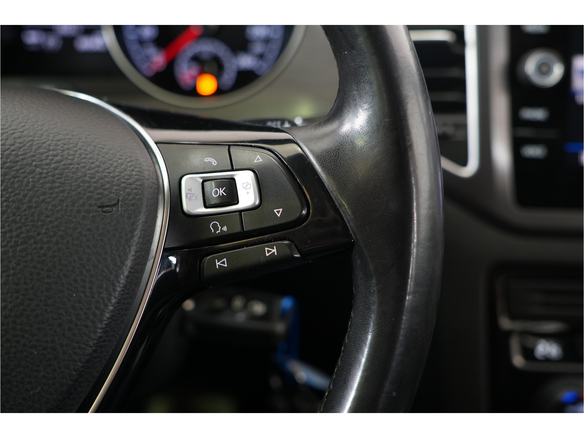 Volkswagen Golf Sportsvan 1.5 TSI ACT Highline | Trekhaak | Camera | Adaptive Cruise |