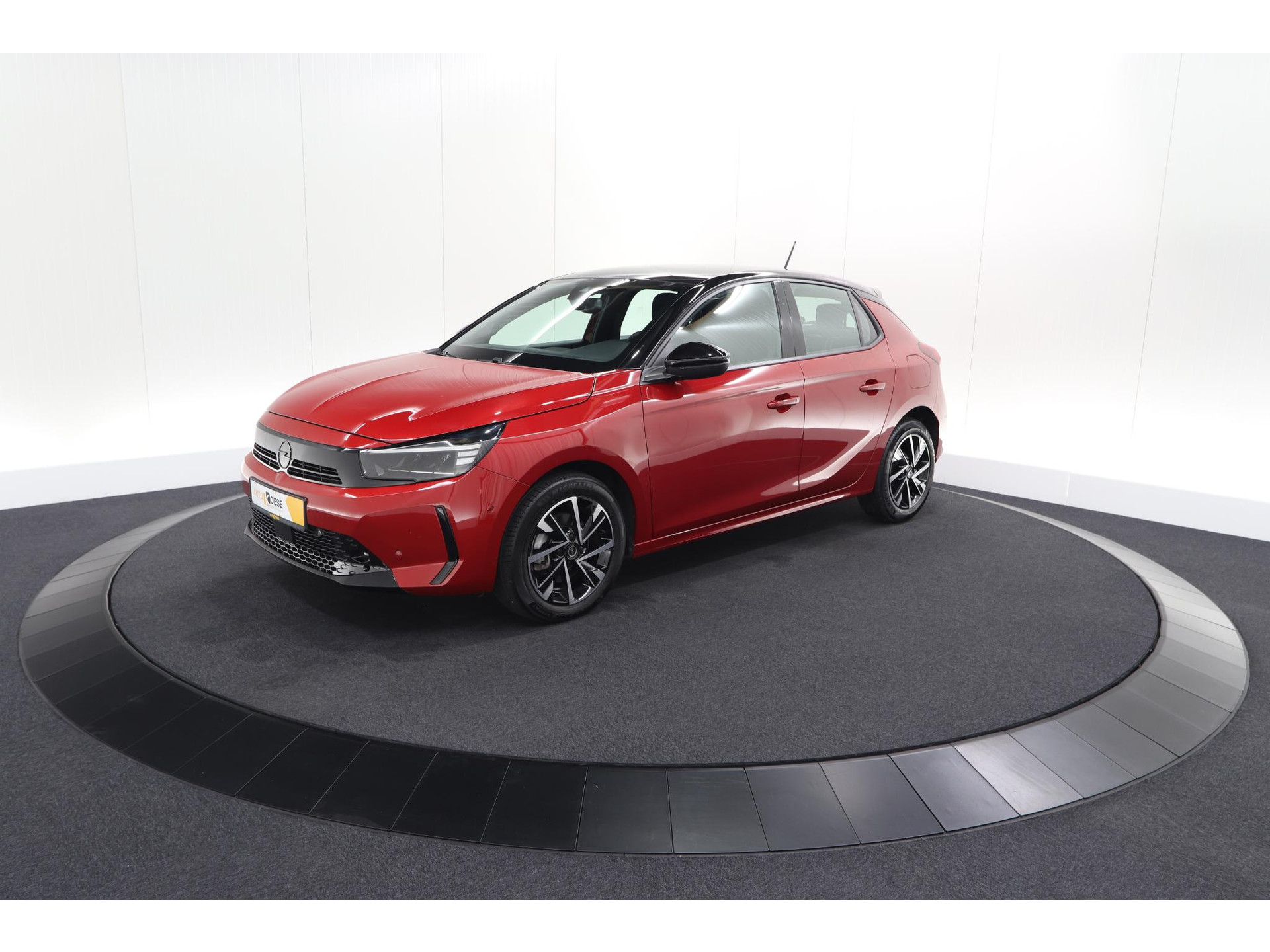 Opel Corsa Turbo 100 GS | Camera | Dodehoekdetectie | Apple Carplay