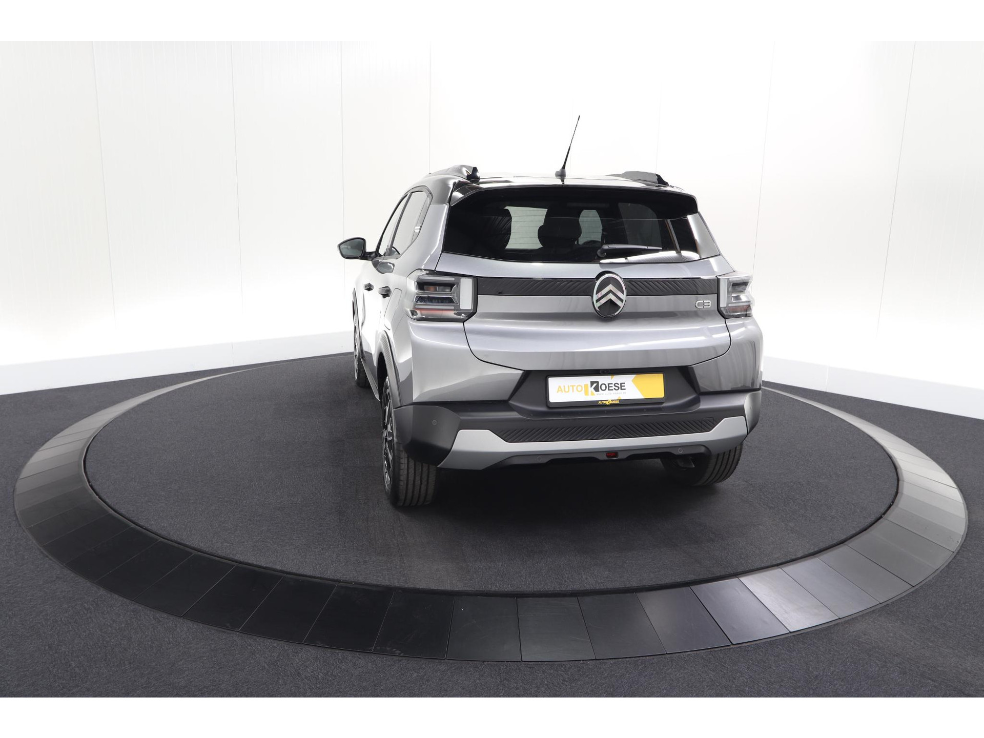 Citroen C3 1.2 Hybrid 110pk Max | Pack Winter | Camera | Navigatie | Parkeersensoren