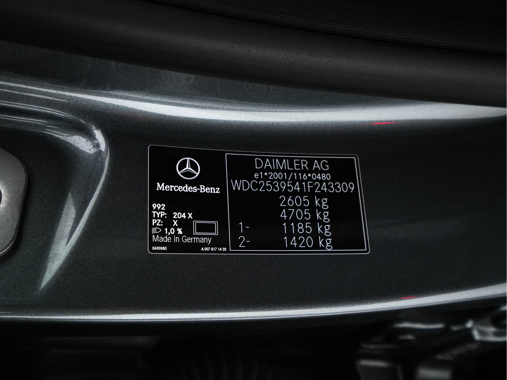 Mercedes-Benz GLC-klasse 350e 4MATIC Premium Plus Plug-in Aut. *LEATHER | FULL-LED | BLIND-SPOT | HEATED-SPORTSEATS | CAMERA | KEYLESS | AIR-SUSPENSION | ADAPTIVE-CRUISE | PRIVACY-GLASS | NAVI-FULLMAP | 20''ALU*