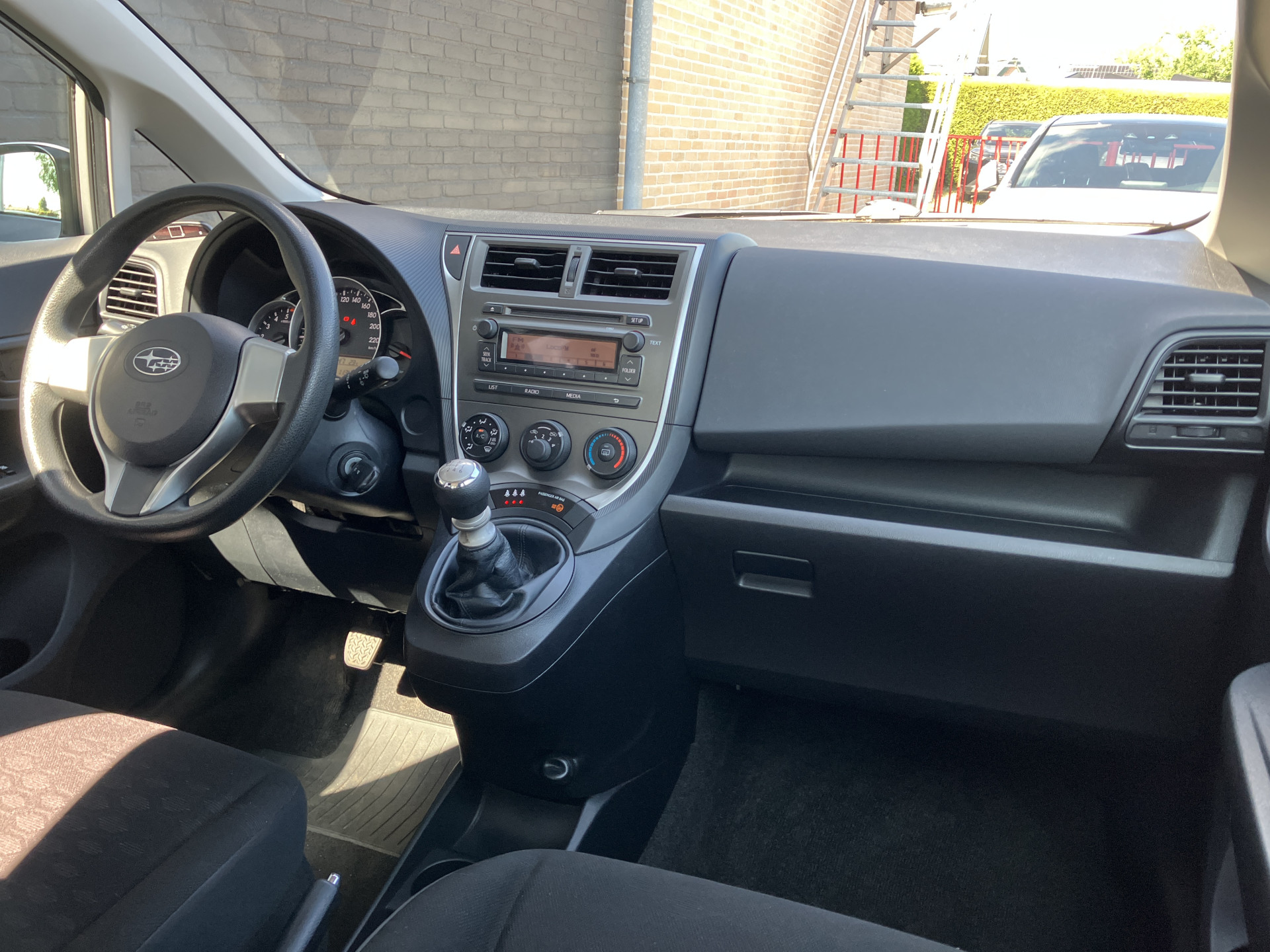 Subaru Trezia 1.4D Comfort | airco | parkeersensoren | elektrisch pakket | hoge zit en instap | garantie