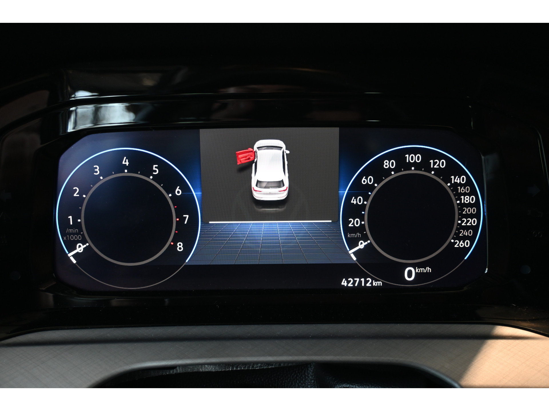 Volkswagen Golf 1.5 eTSI R-Line Automaat Clima Carplay Cruise Control Rijklaarprijs Inruil Mogelijk!