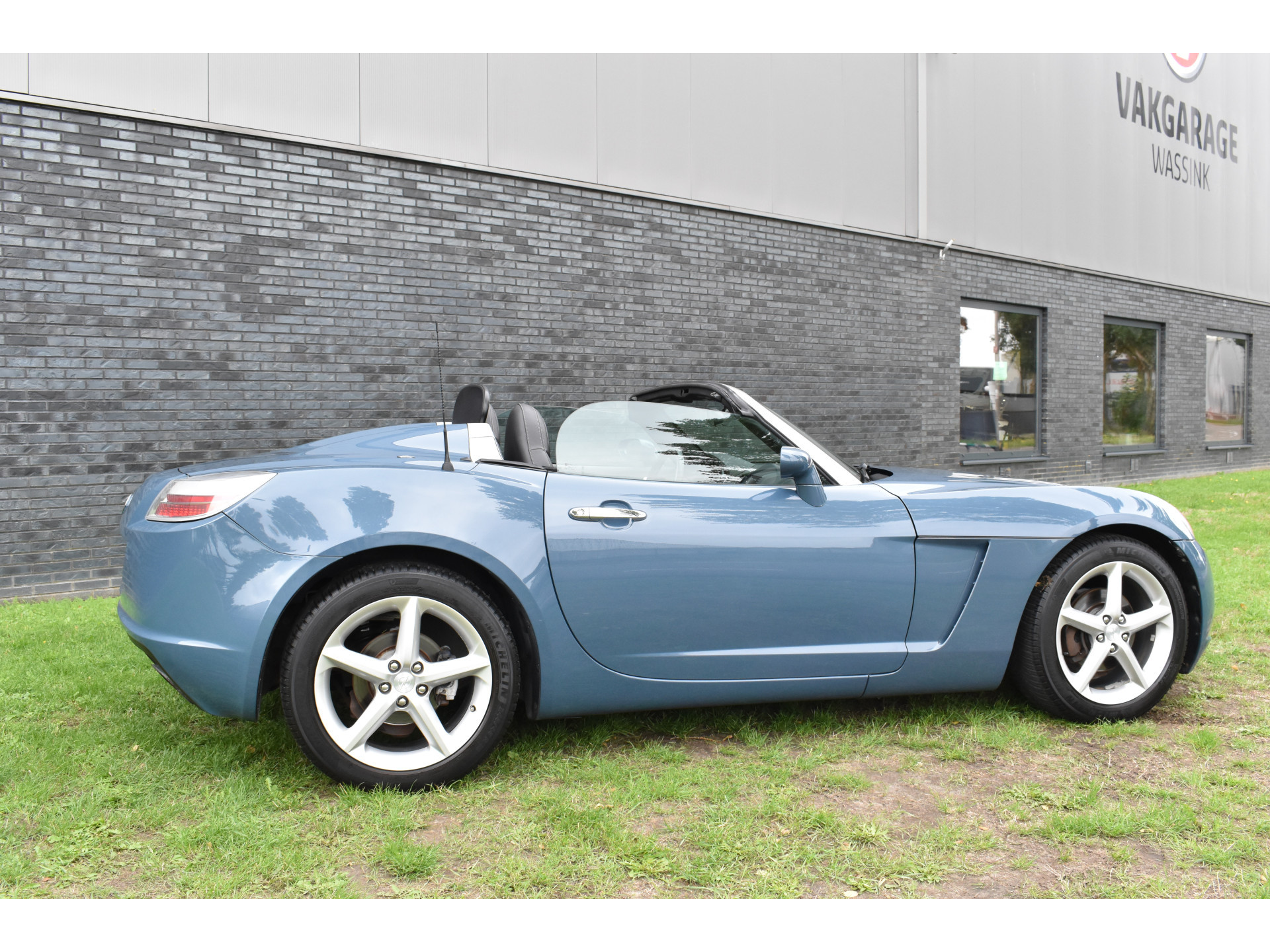 Opel GT 2.0 Turbo ECOTEC NL Auto met nap.