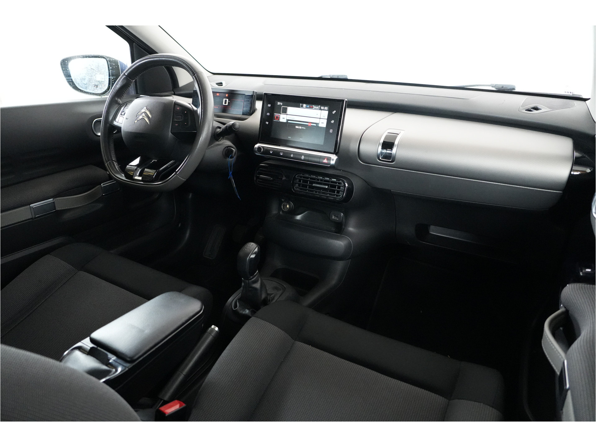 Citroën C4 Cactus 1.6 BlueHDi Feel | Trekhaak | Cruise | Airco |