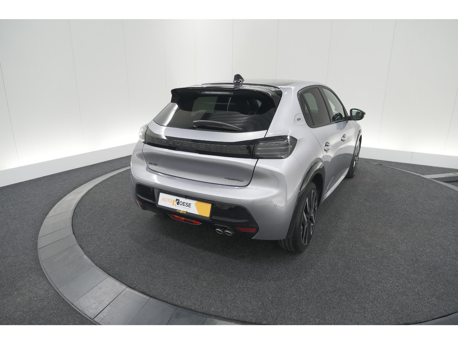 Peugeot 208 Hybrid 136 e-DCS6 GT | Camera | Apple Carplay & Android Auto | Parkeersensoren