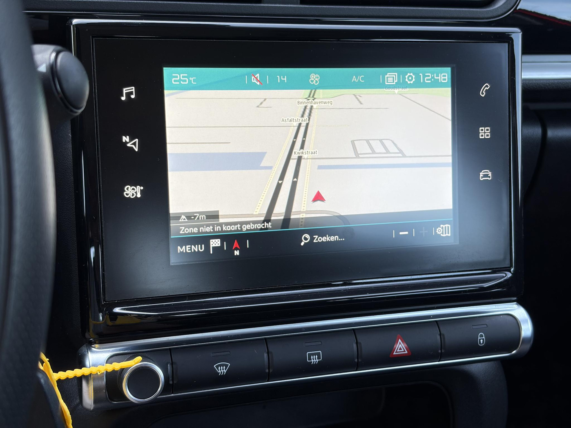 Citroen C3 1.2 PureTech Feel 105g D-riem vv in 09-2023 l 2e Eigenaar l Navi l Carplay l Clima l Cruise l Dealer Onderhouden l Rijstrooksensor l N.A.P l Apk tot 08-2027