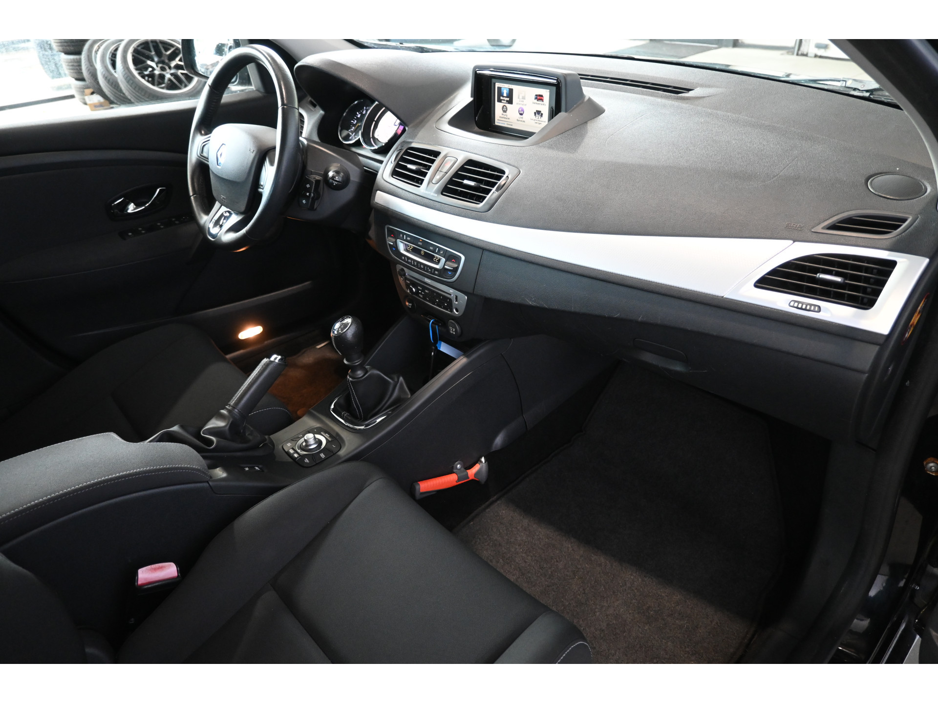 Renault Mégane Estate 1.2 TCe Authentique Nap! Clima Navigatie Cruise Pdc Goed Onderhouden! Inruil Mogelijk!