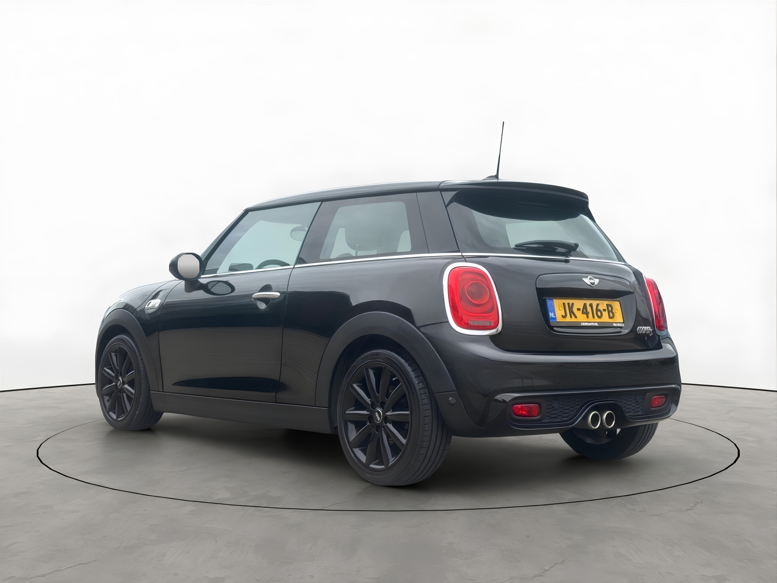 MINI Cooper S 2.0 192PK Chili Serious Business Head-UP Leer LED