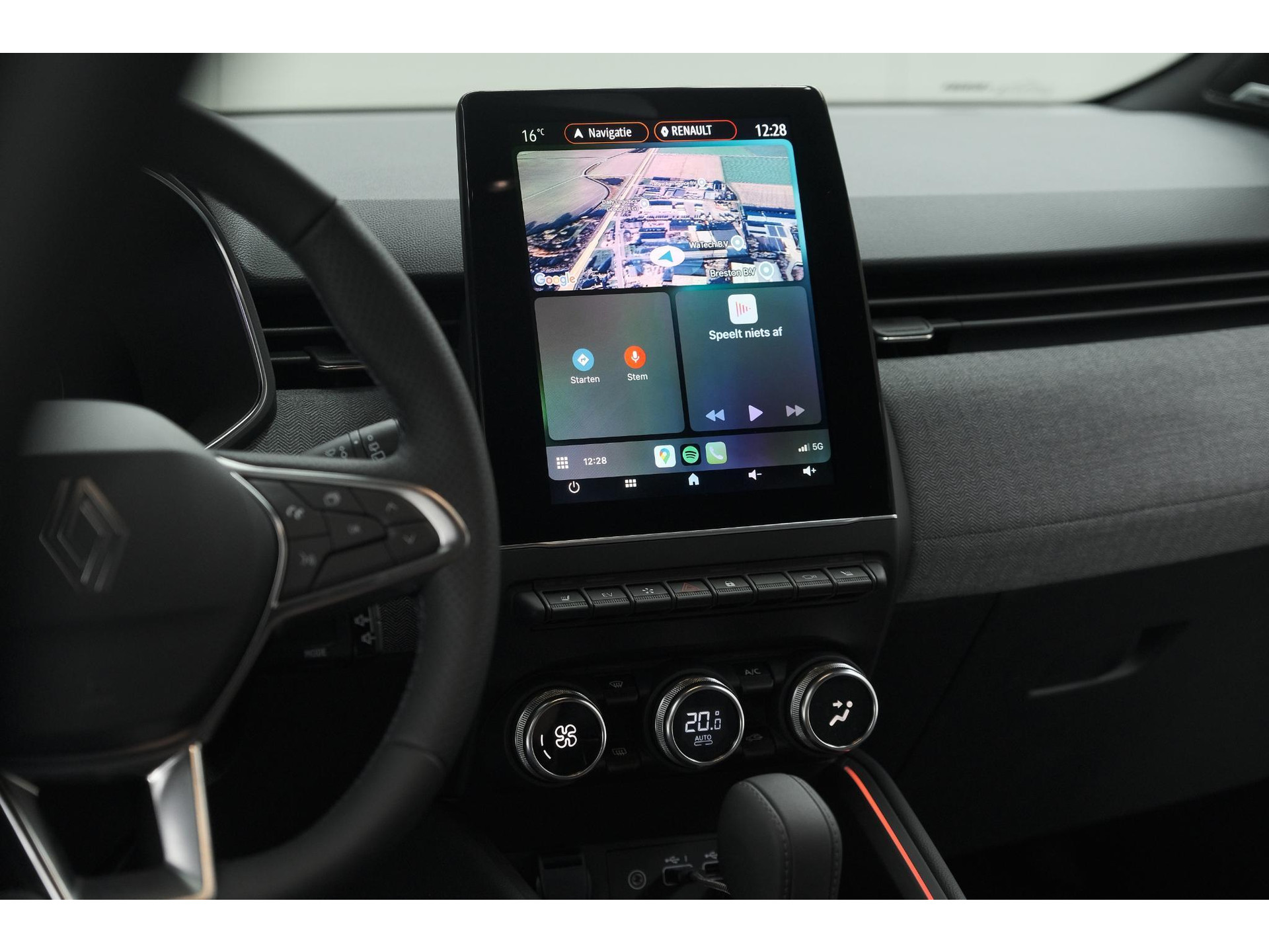 Renault Clio 1.6 E-Tech Full Hybrid 145 Techno | 360 Camera | Bose Audio | Stoelverwarming | 9.3 Inch Groot Scherm