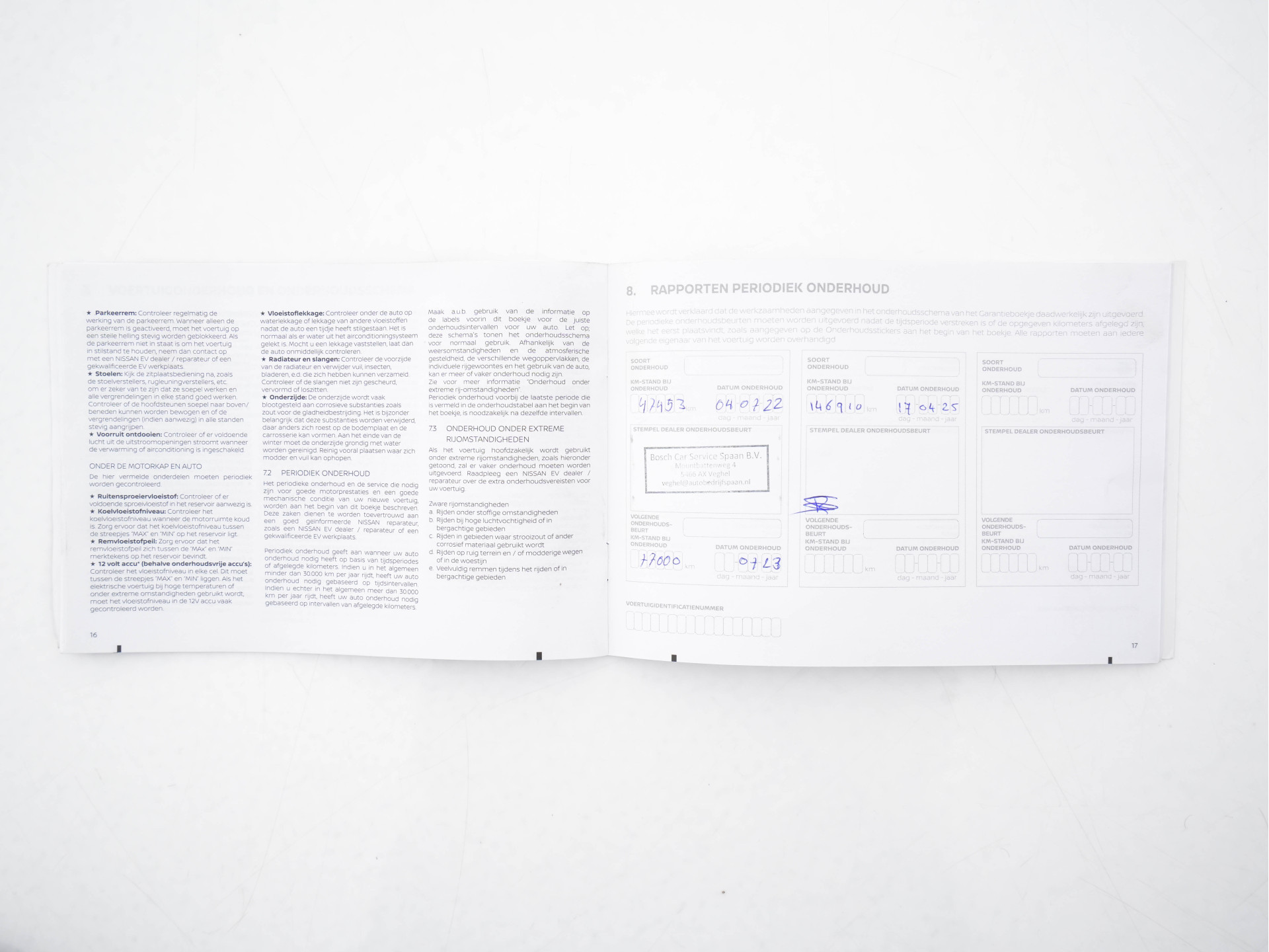 Nissan LEAF 3.Zero Limited Edition 62 kWh {SOH-93%} (INCL-BTW) Aut. *HEATPUMP | LEATHER | FULL-LED | DIGI-COCKPIT | TOPVIEW | BOSE-AUDIO | KEYLESS | DAB+ | BLINDSPOT | ECC | ADAPTIVE-CRUISE | PDC | HEATED-COMFORTSEATS | PRIVACYGLASS | 17"ALU*