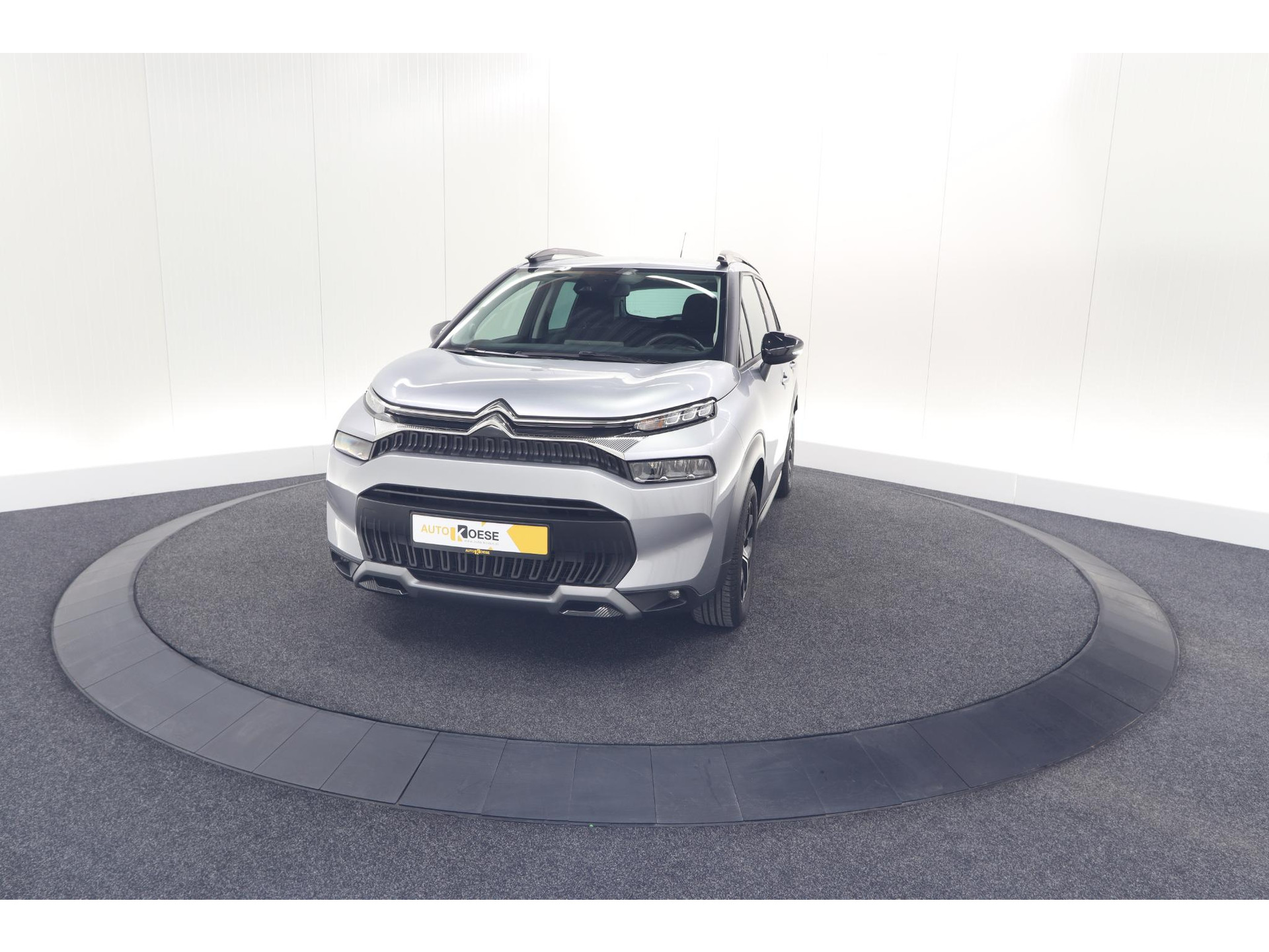 Citroen C3 Aircross PureTech 130 EAT6 Plus | Stoelverwarming | Apple Carplay | Parkeersensoren
