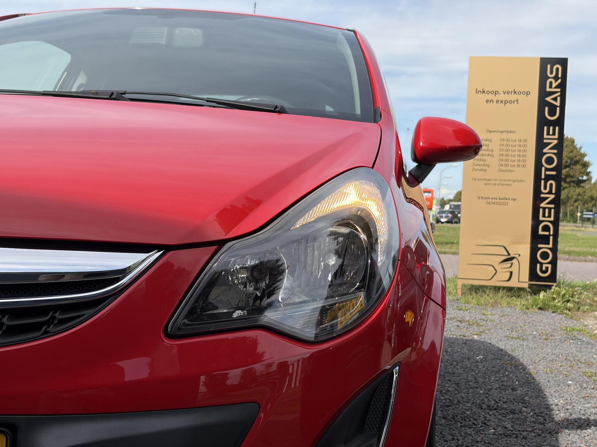 Opel Corsa 1.4-16V BlitZ ✓1e Eigenaar✓Navi✓Trekhaak✓Clima✓Cruise✓Halfleder✓Lm velgen✓Pdc✓102pk✓Zeer Zuinig✓N.A.P✓Apk tot 09-2027