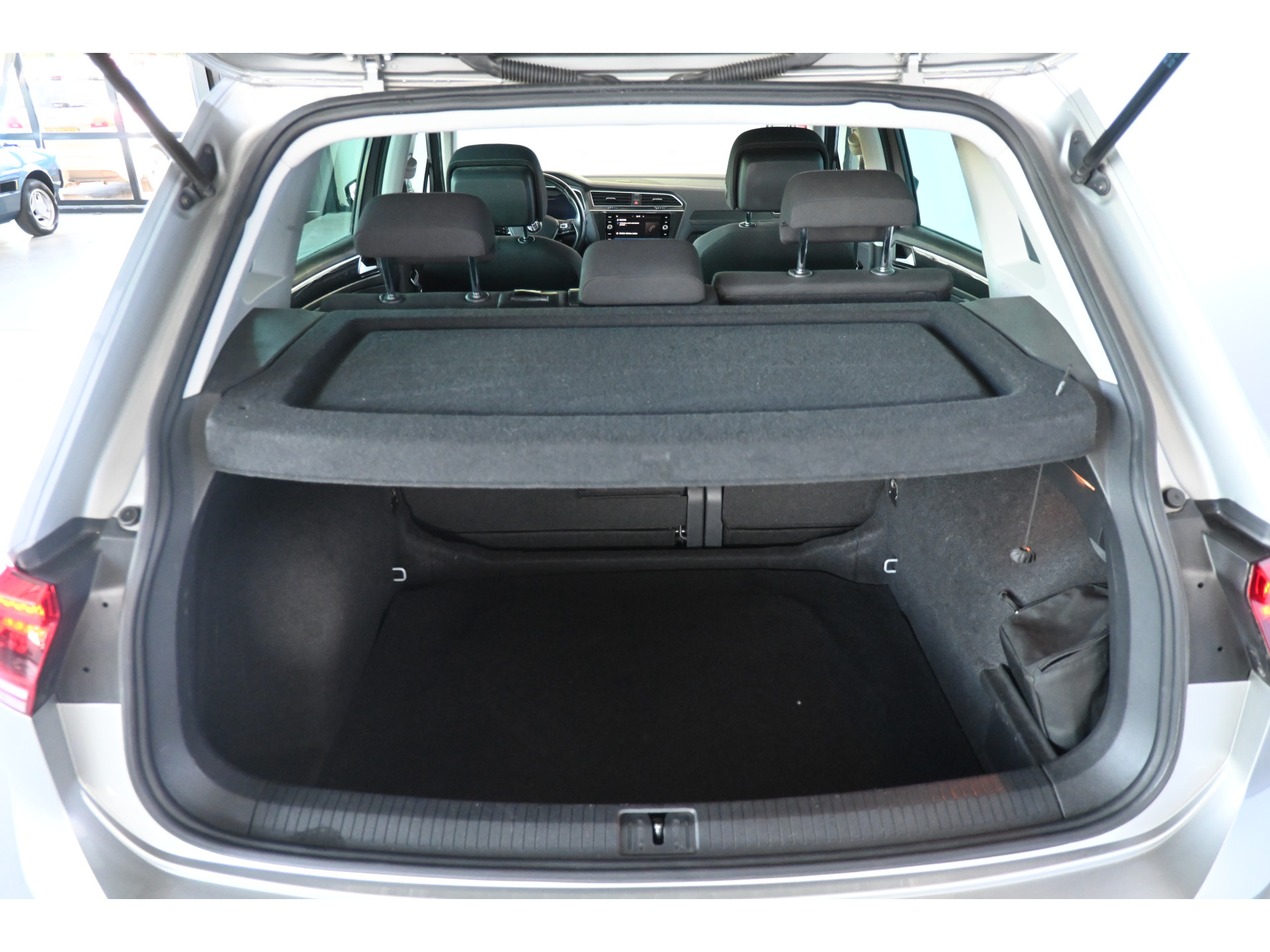 Volkswagen Tiguan 1.4 TSI Automaat 4Motion Highline  Clima Virtual Cockpit Navigatie CarPlay Cruise control Inruil Mogelijk!