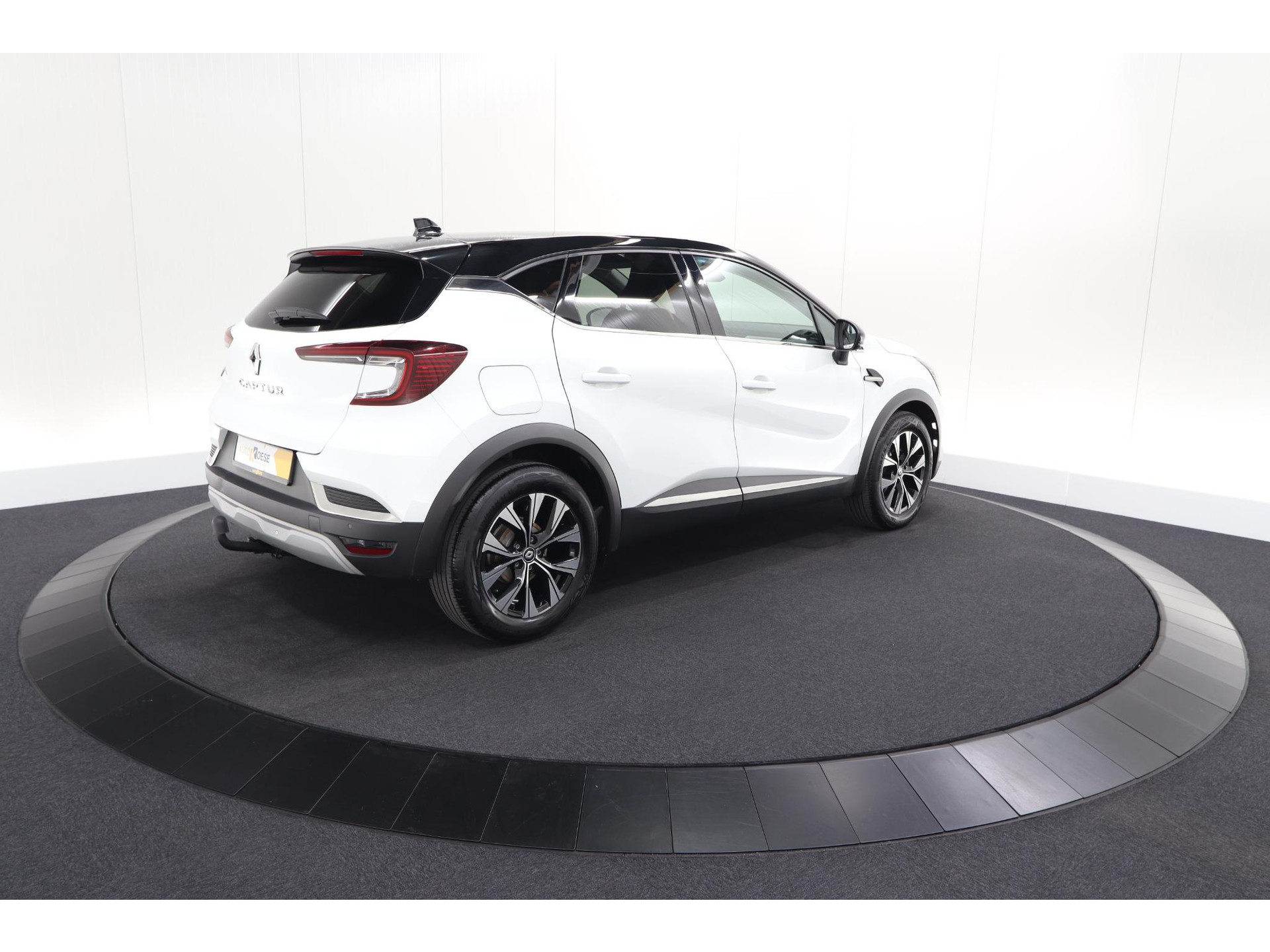 Renault Captur Mild Hybrid 160 techno | Trekhaak | Dodehoekdetectie | Camera | Navigatie