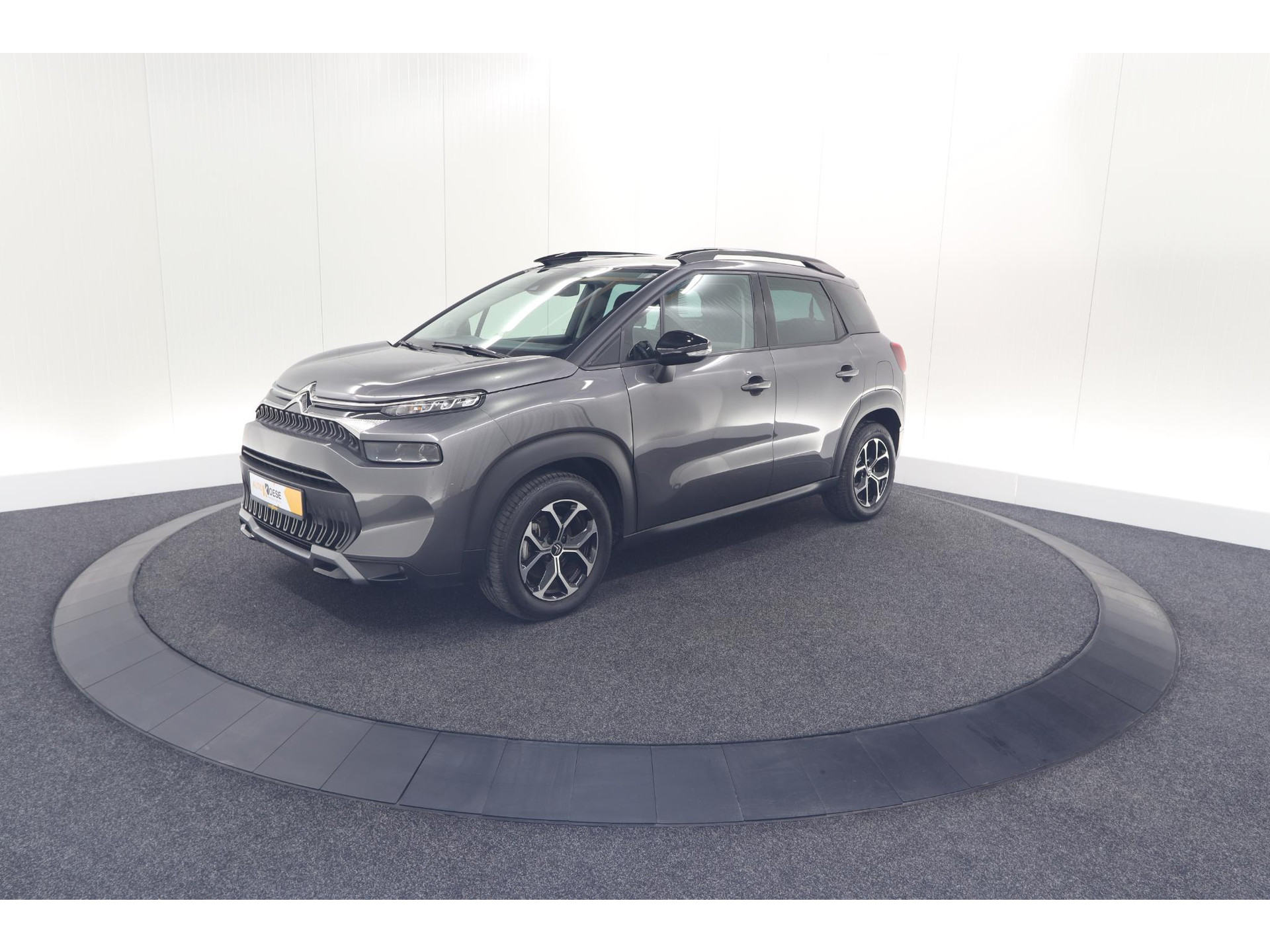 Citroen C3 Aircross PureTech 110 Feel | Parkeersensoren | Navigatie | Apple Carplay