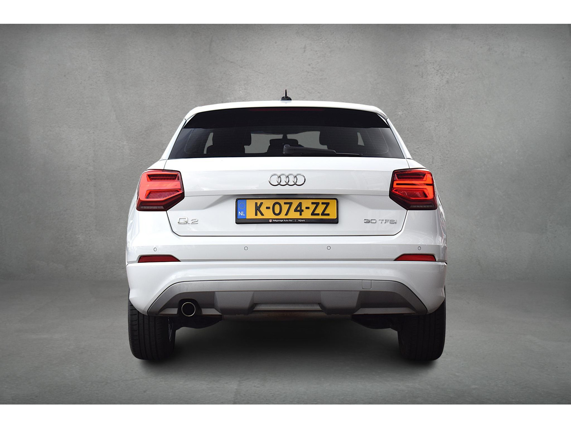 Audi Q2 30 TFSI Design Pro Line Plus | Stoelverwarming | Cruise | Navi | Climate