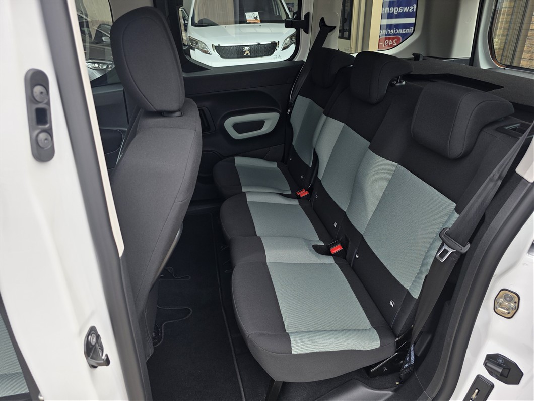 Citroën Berlingo 1.2 PureTech Live