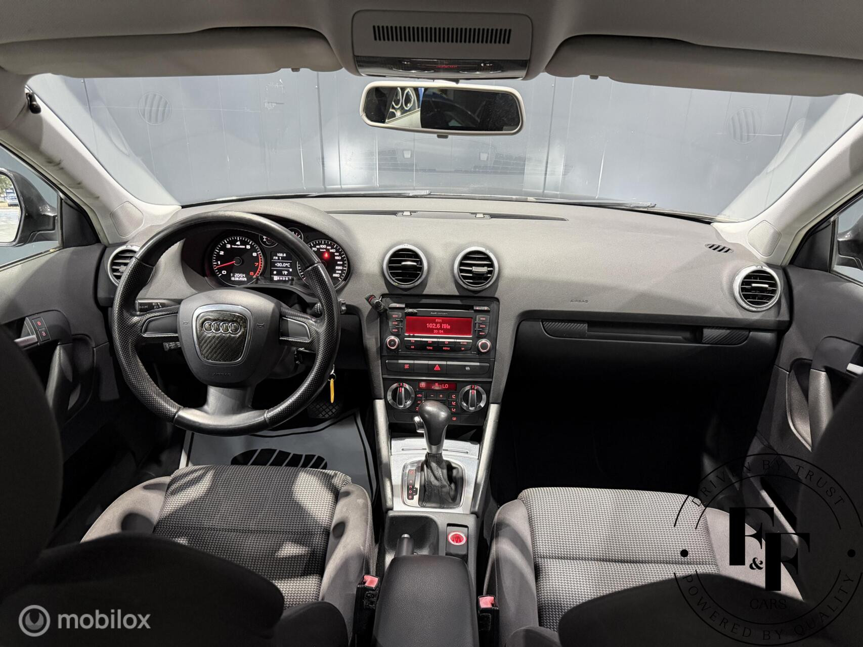 Audi A3 Sportback 1.4 TFSI Ambition Pro Line|5D|Automaat|Cruise|NAP|Nieuwe APK