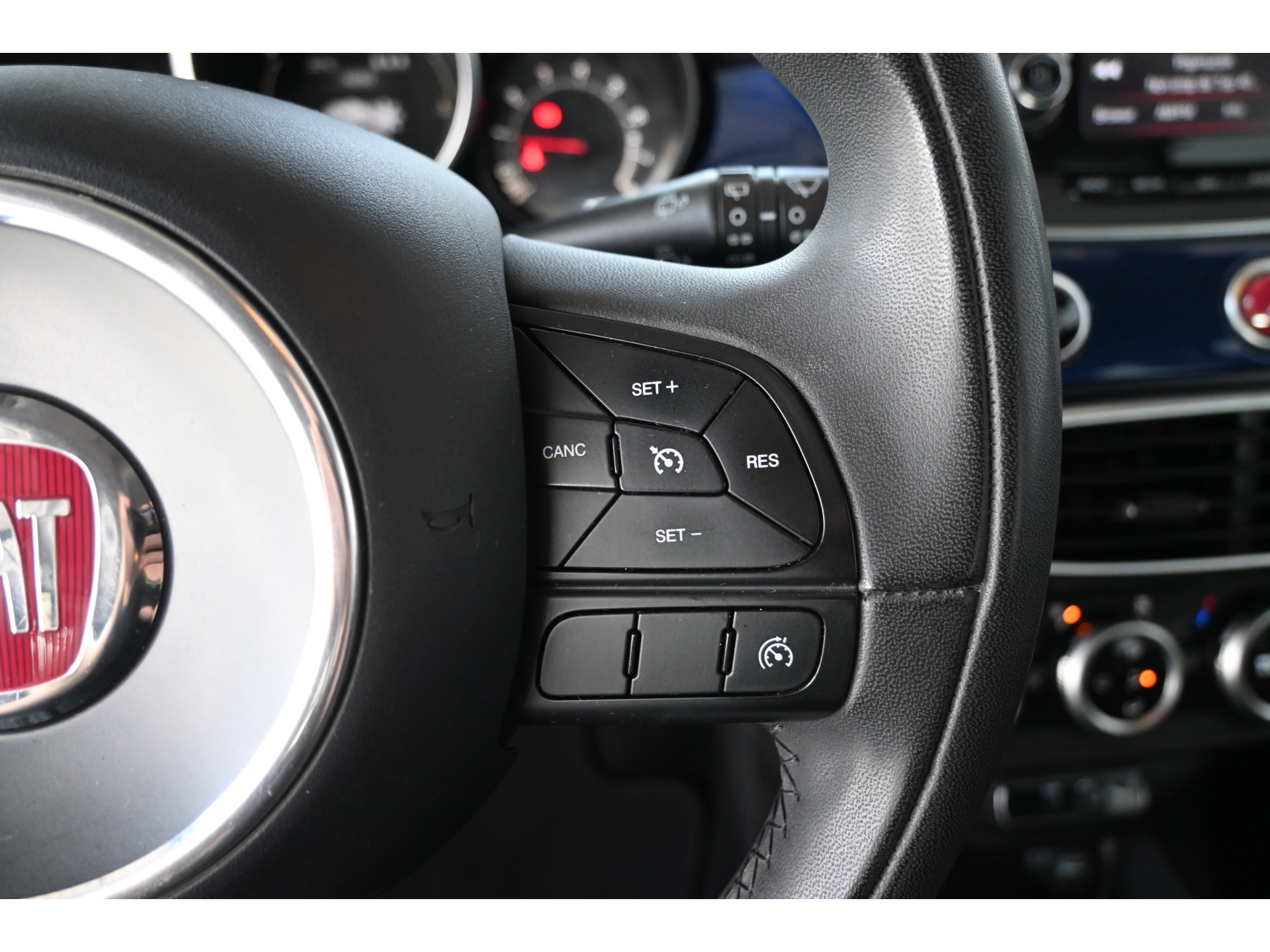 Fiat 500 X 1.6 PopStar Clima Cruise control Navigatie Trekhaak 100% Onderhouden Inruil Mogelijk!