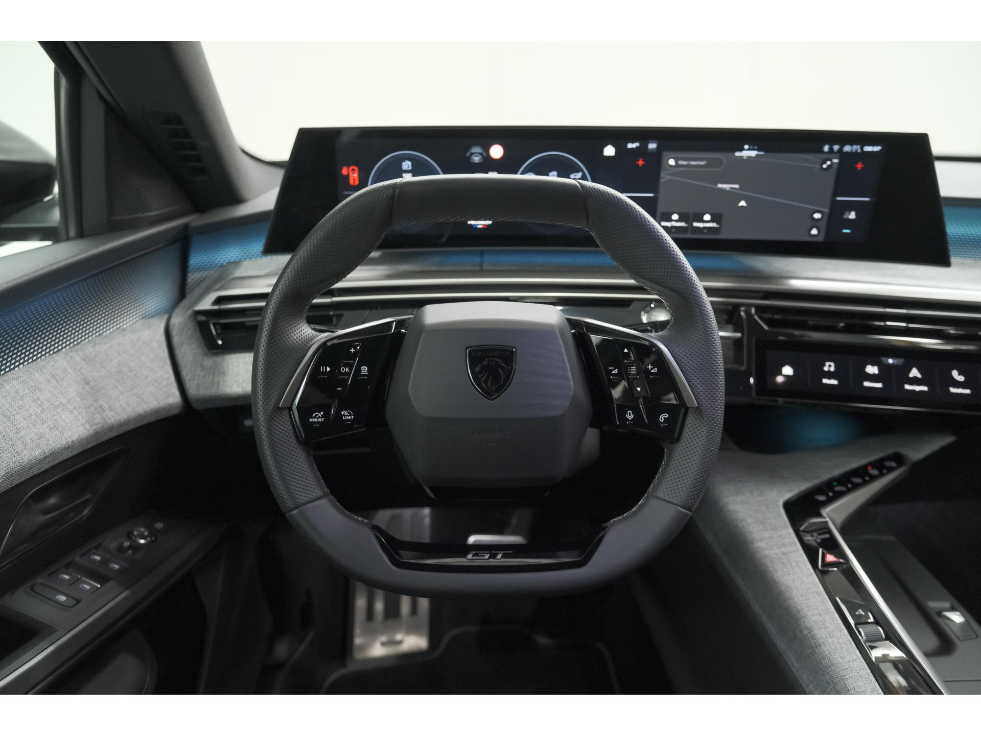 Peugeot 3008 1.2 Hybrid 145 GT | 360 Vision Pack | Adaptieve Cruise Control | Stoelen Pakket Inclusief Verwarmde Achterbank