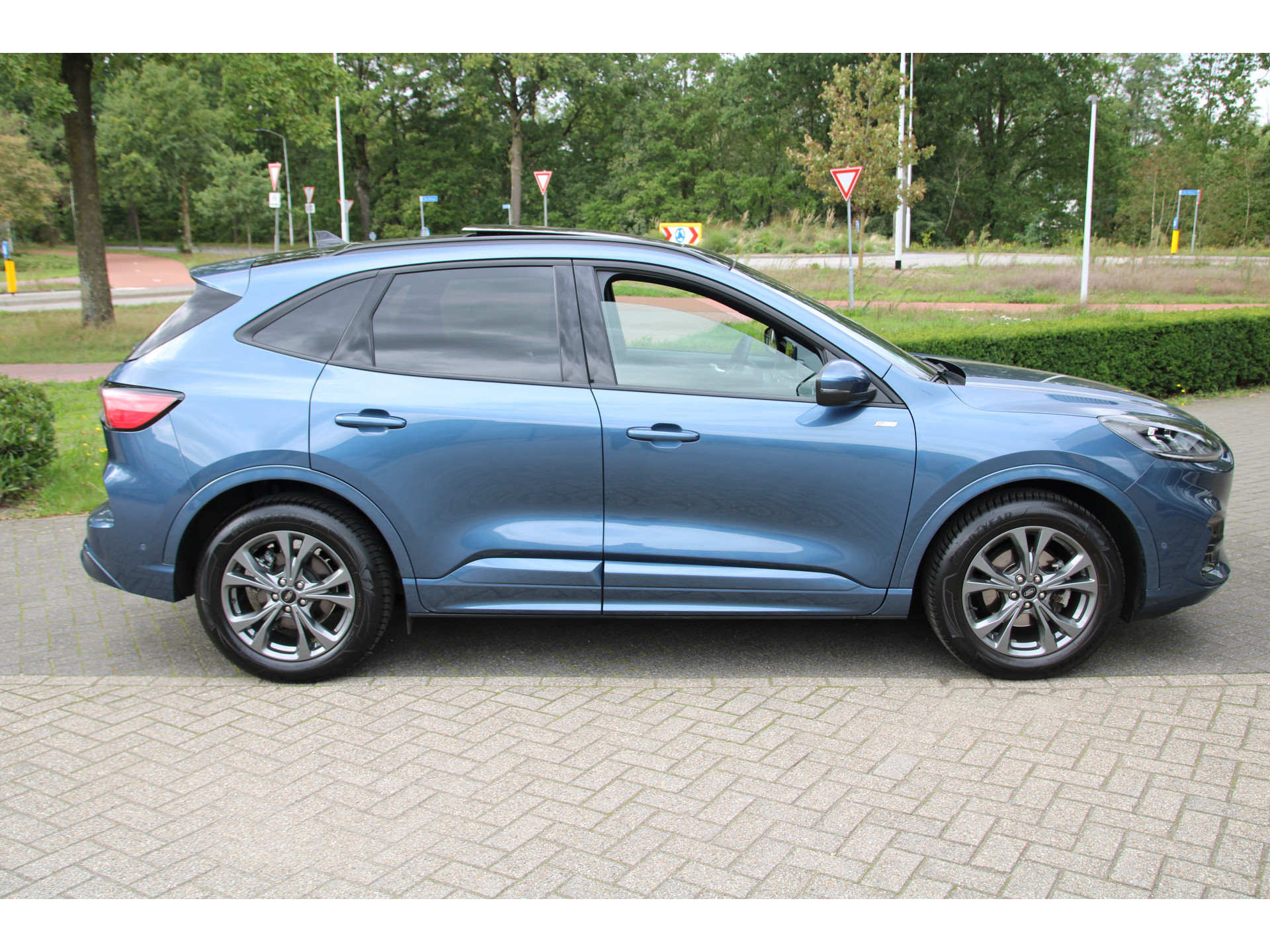 Ford Kuga 1.5 EcoBoost 150 PK ST-Line X TREKHAAK | PANORAMADAK | HEAD-UP
