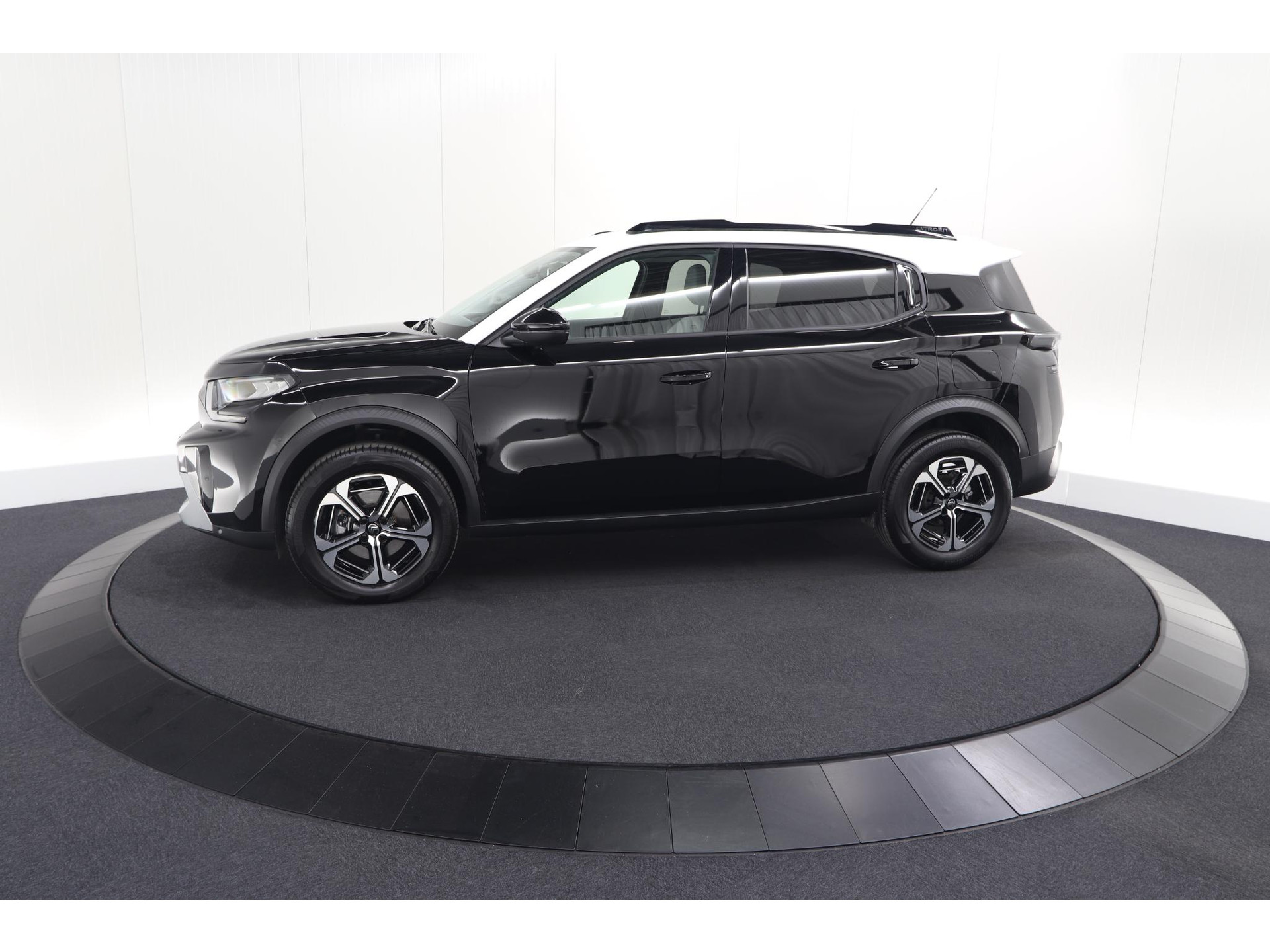 Citroen C3 Aircross 1.2 Hybrid 145pk Max | Camera | Dodehoekdetectie | Navigatie