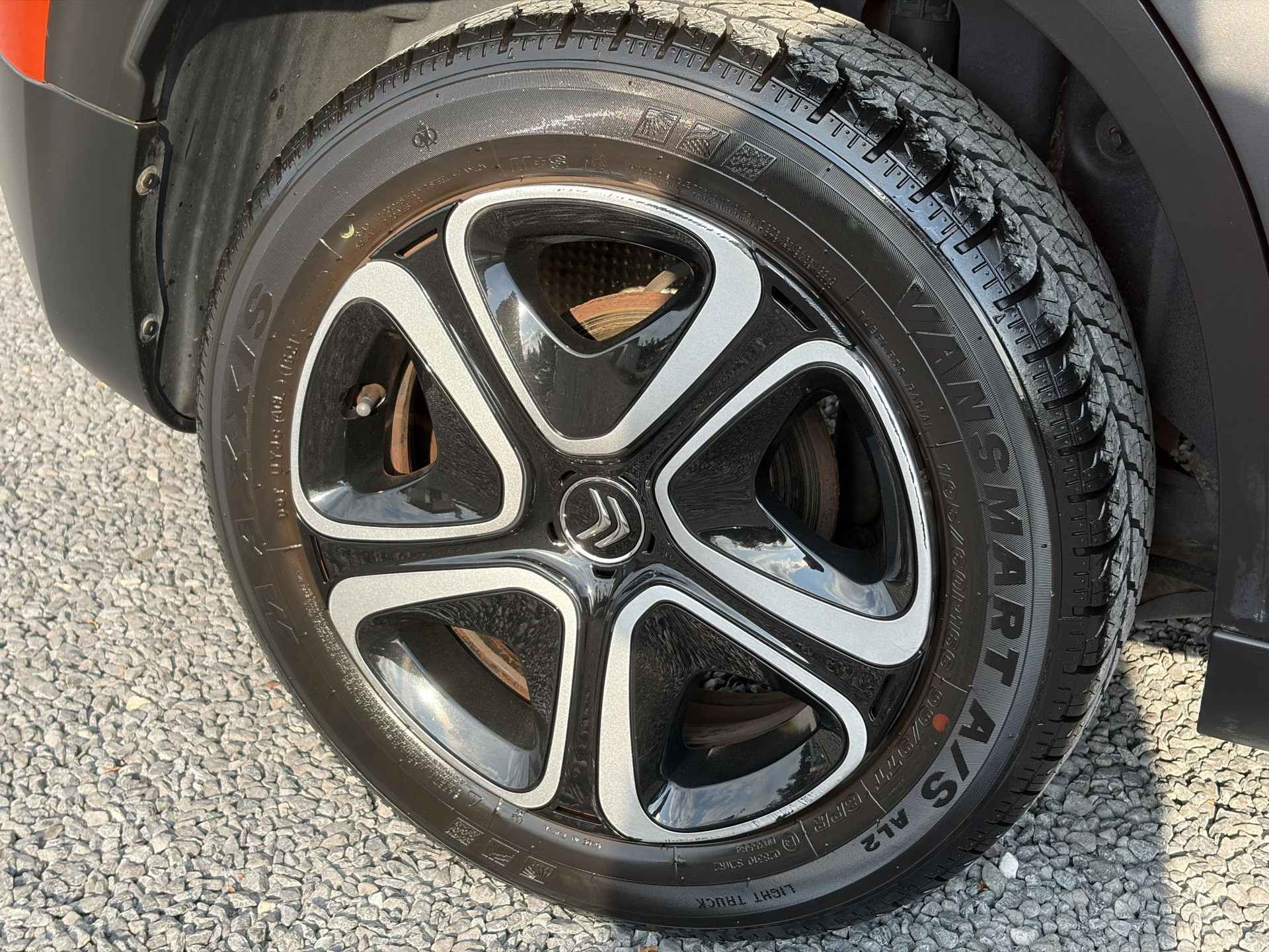 Citroen C3 Aircross 1.2 PureTech S&S Feel ✓2e Eigenaar✓Trekhaak✓110pk✓Clima✓Cruise✓Lm velgen✓Pdc V+A✓N.A.P✓Rijstrooksensor✓Apk tot 08-2027
