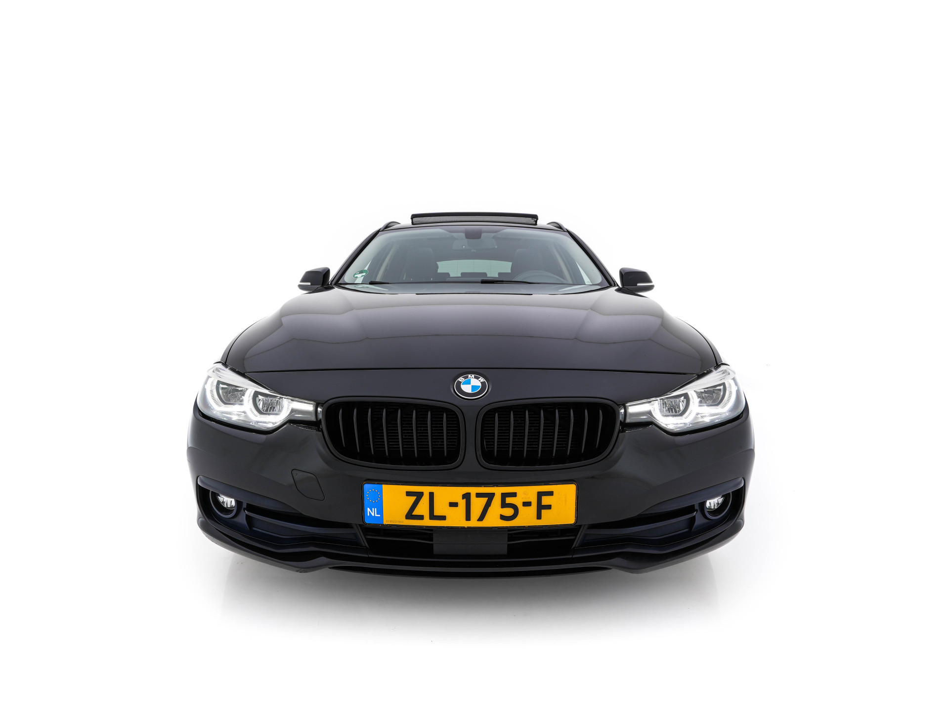 BMW 3-serie Touring 320d EDE Executive Aut. *PANO | LEATHER | FULL-LED | DIGI-COCKPIT | HEATED-SPORTSEATS | NAVI-FULLMAP | PRIVACY-GLASS | ECC | KEYLESS | LANE-ASSIST | PDC | CRUISE | TOWBAR | 18''ALU*