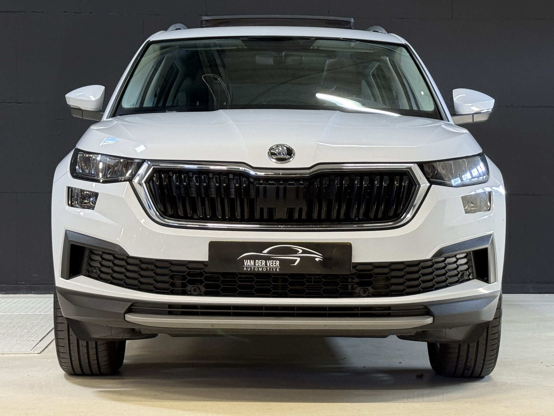 ŠKODA Kodiaq 1.5 TSI Business Edition | Panoramadak | Trekhaak | Apple Carplay | Dakdragers