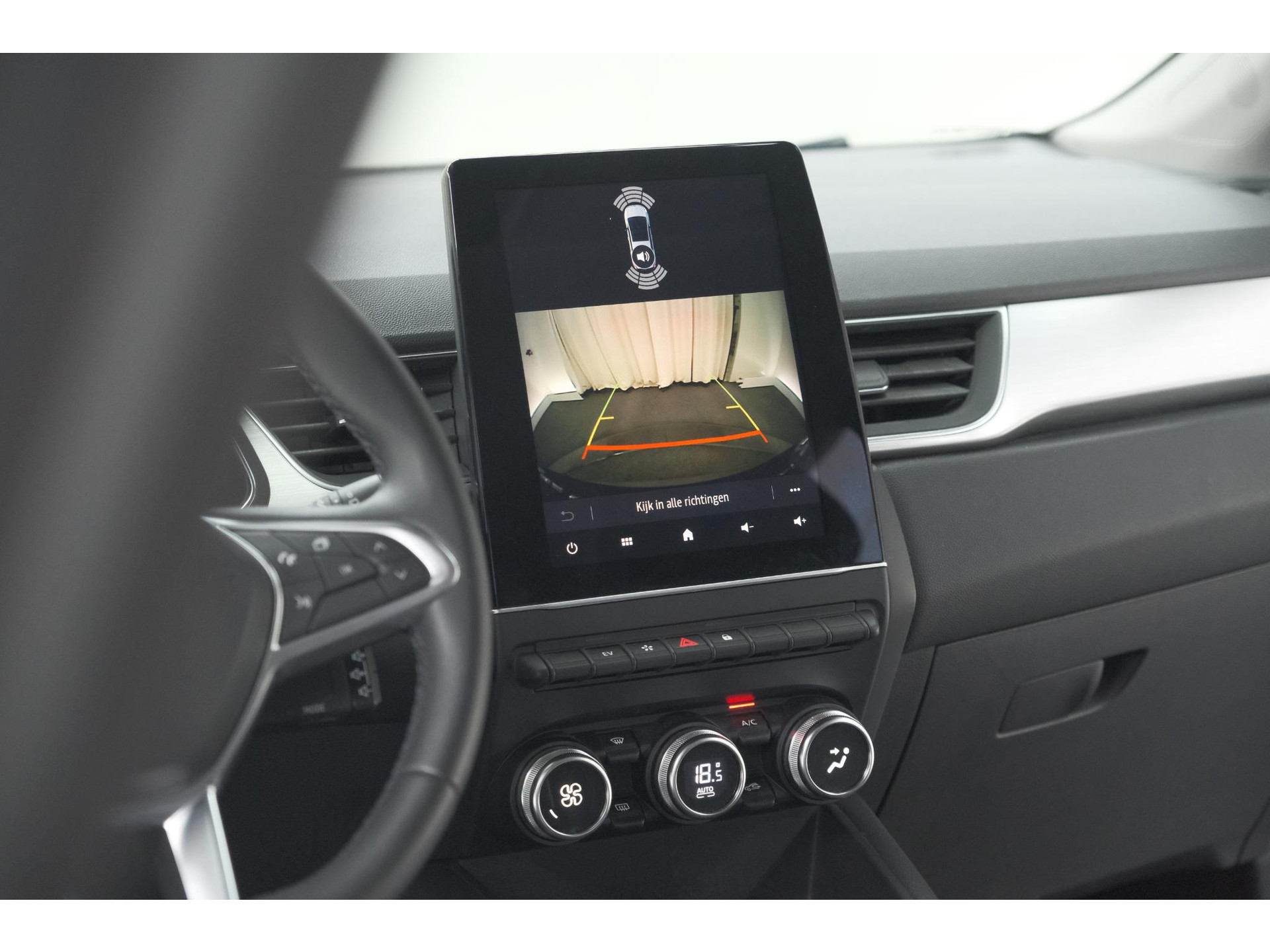 Renault Captur 1.6 E-Tech Plug-in Hybrid 160 Intens | Allseason Banden | Camera | 9.3 Inch Grootscherm | Apple Carplay