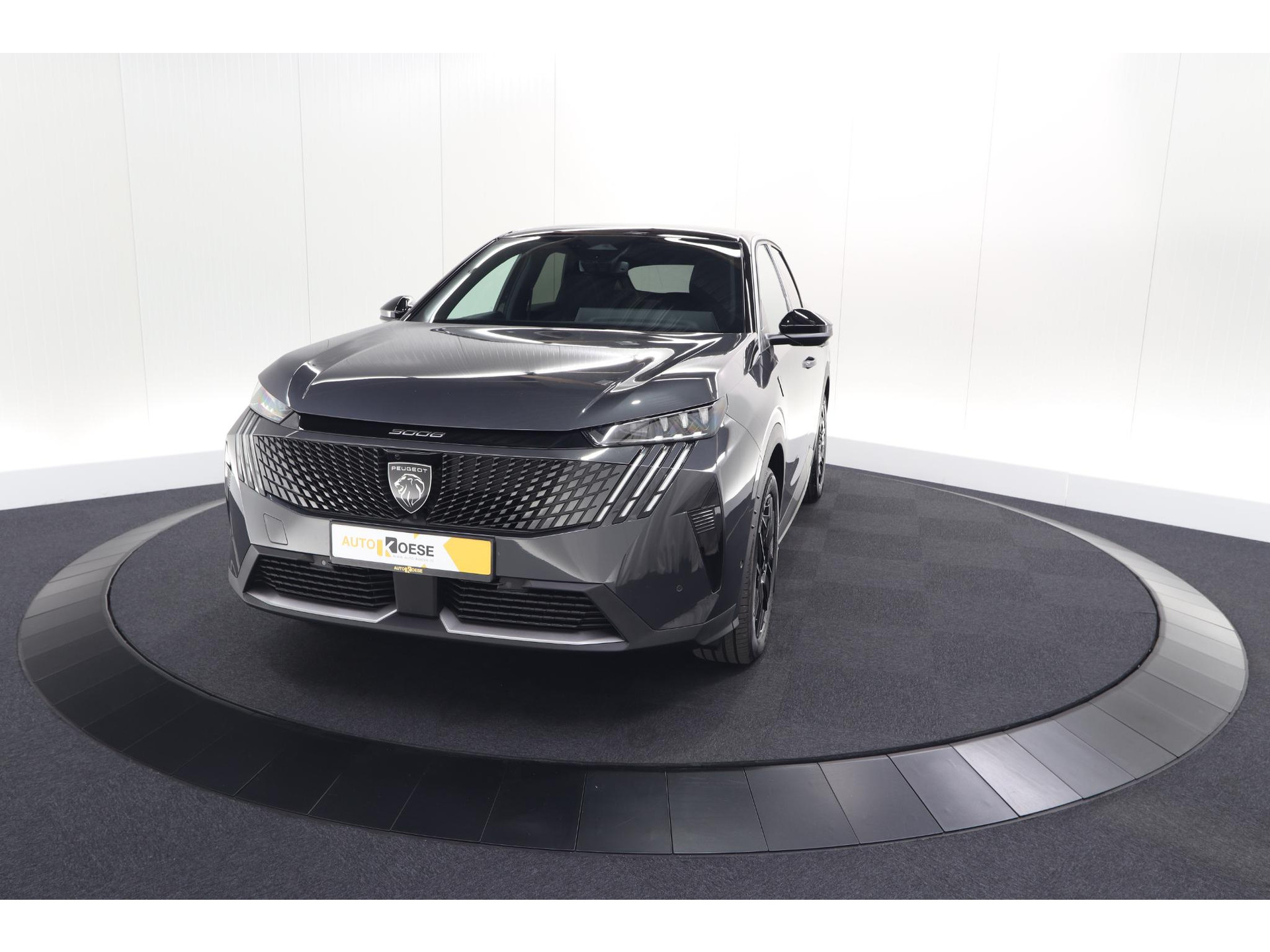 Peugeot 3008 1.2 Hybrid 136 GT | 360 Camera | Adaptieve Cruise Control | Stoelen Pakket | Elektrische Kofferklep