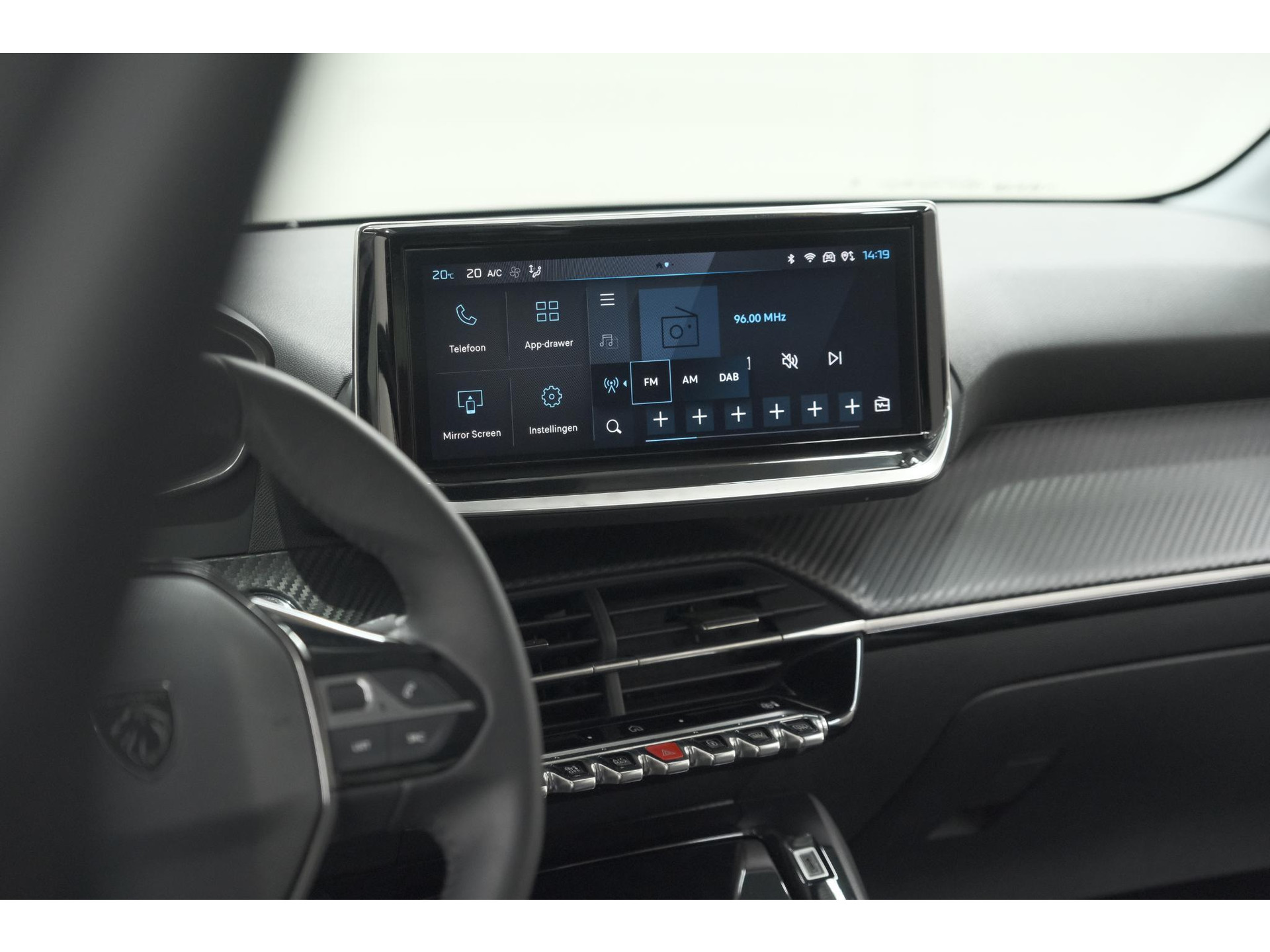 Peugeot 208 PureTech 100 Allure | 360 Camera | Adaptieve Cruise Control | Dodehoekdetectie