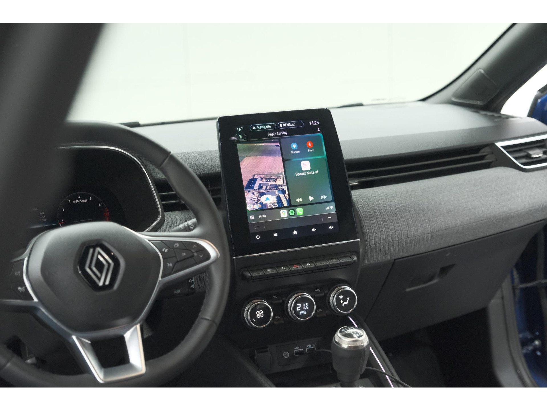 Renault Clio TCe 90 GPF Techno | 360 Camera | Dodehoekdetectie | Adaptieve Cruise Control