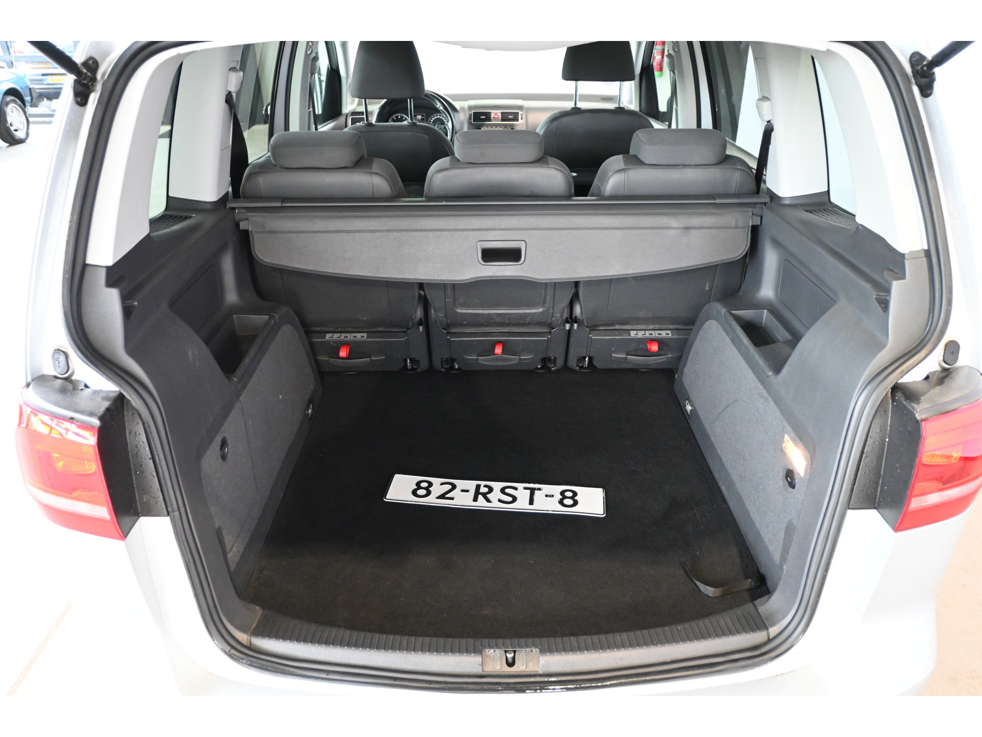 Volkswagen Touran 1.4 TSI Cross Climate control Trekhaak Cruise control PDC Inruil Mogelijk!