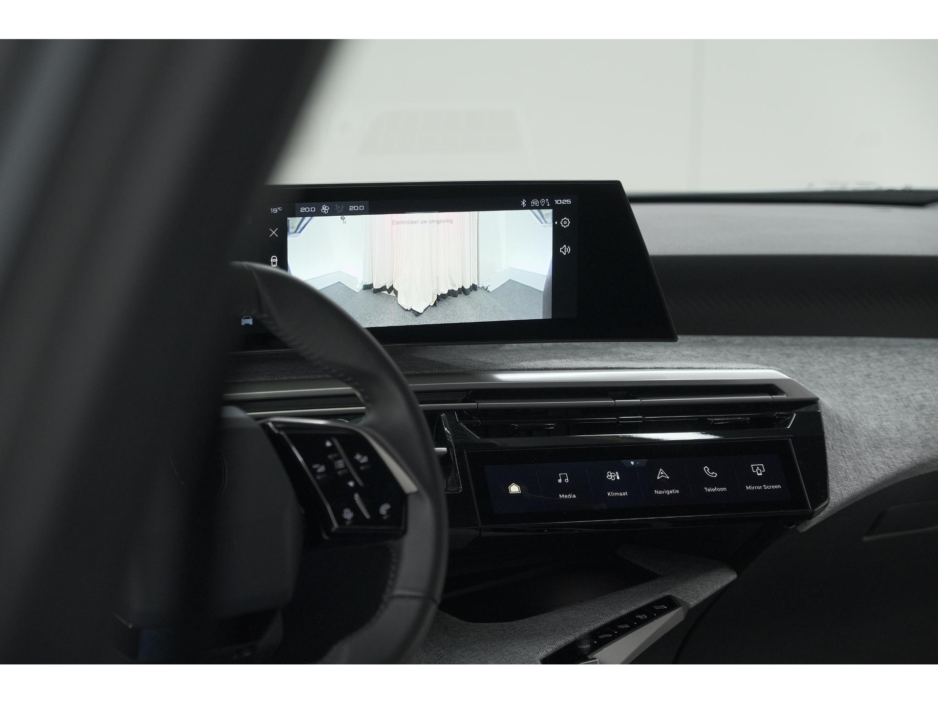 Peugeot 5008 Hybrid 136 e-DCS6 Allure | 7 Zitplaatsen | Camera | Stoelverwarming | Panoramic Navigation pack