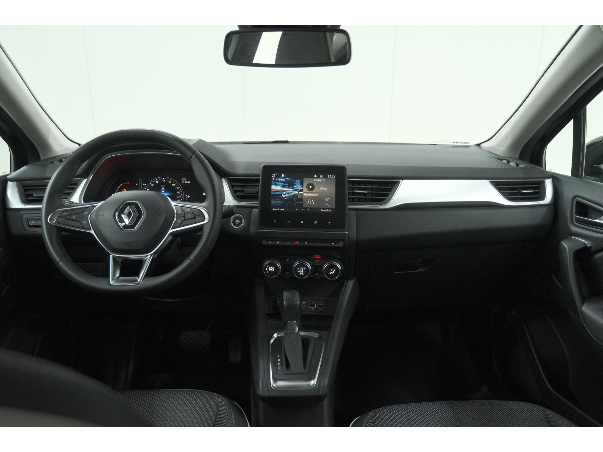 Renault Captur Mild Hybrid 140 EDC Intens | Camera | Navigatie | Parkeersensoren | Stoelverwarming