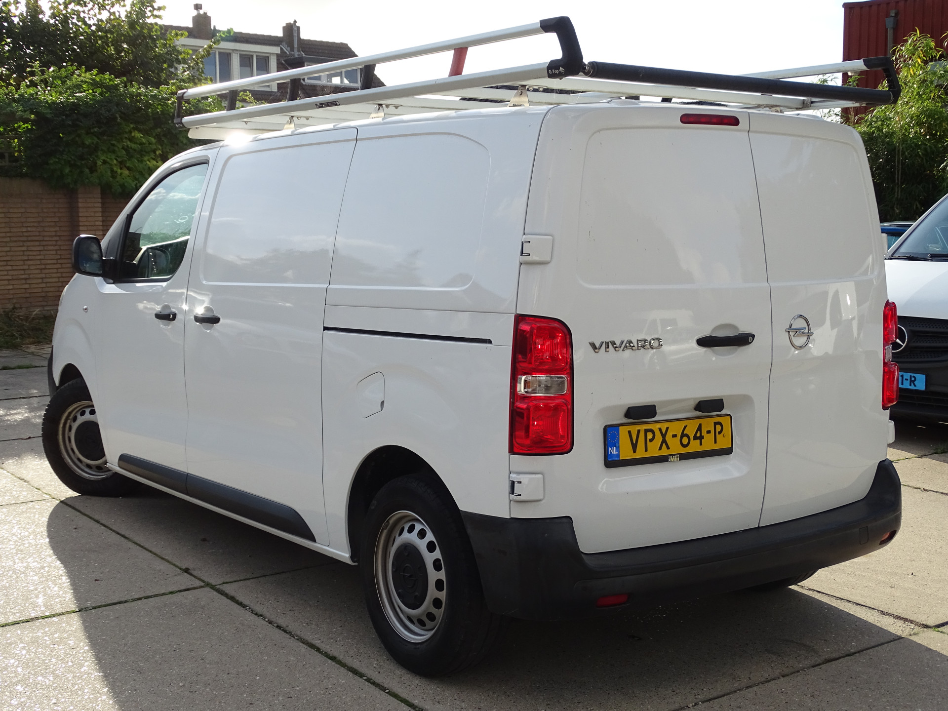 Opel Vivaro 2.0 CDTI L2H1 Edition