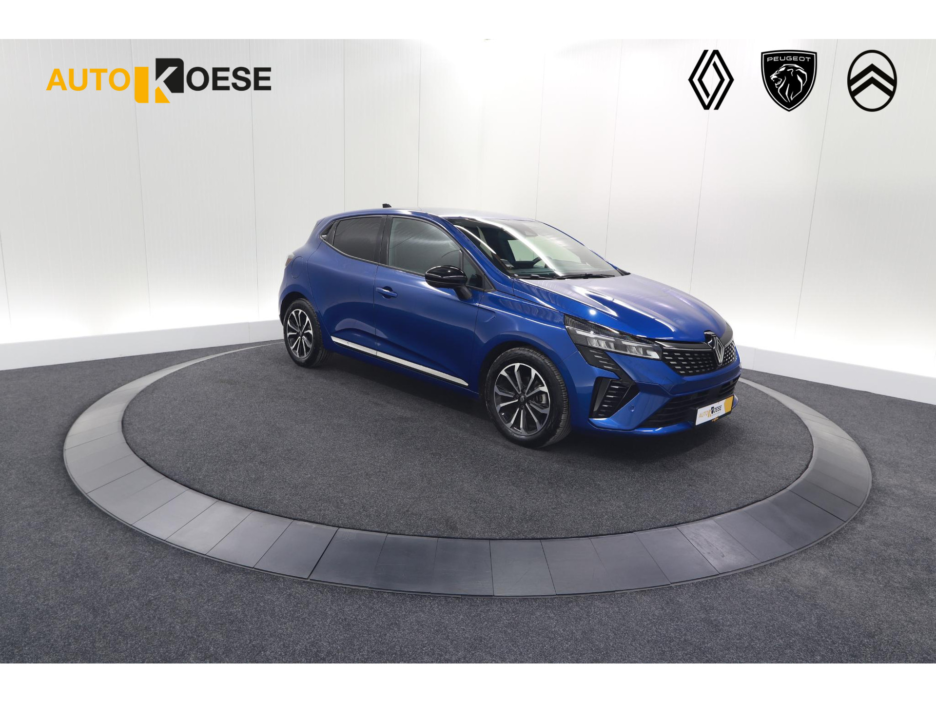 Renault Clio TCe 90 GPF Techno | 360 Camera | Dodehoekdetectie | Adaptieve Cruise Control